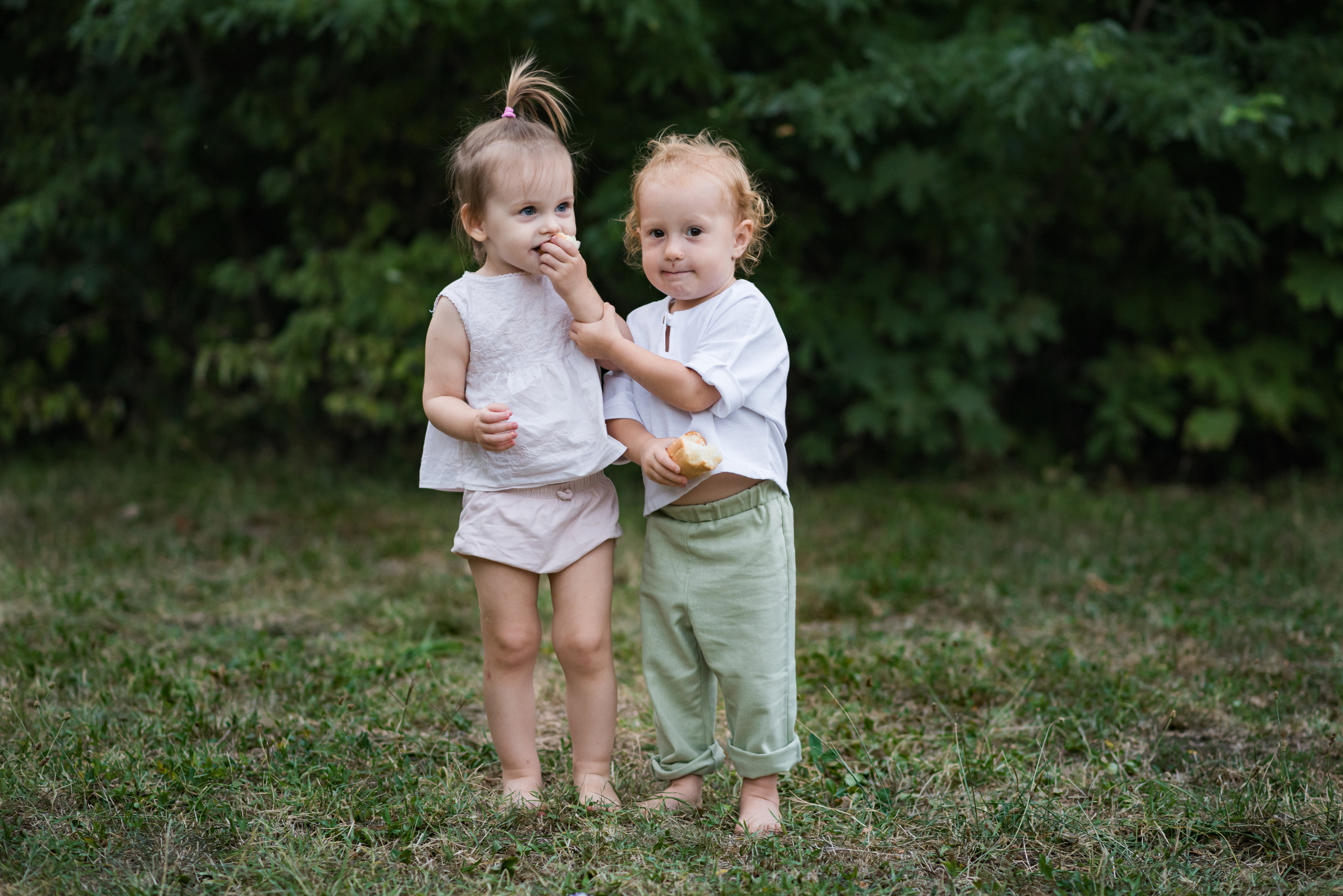Family. Ekaterina Verbitskaya. Photography