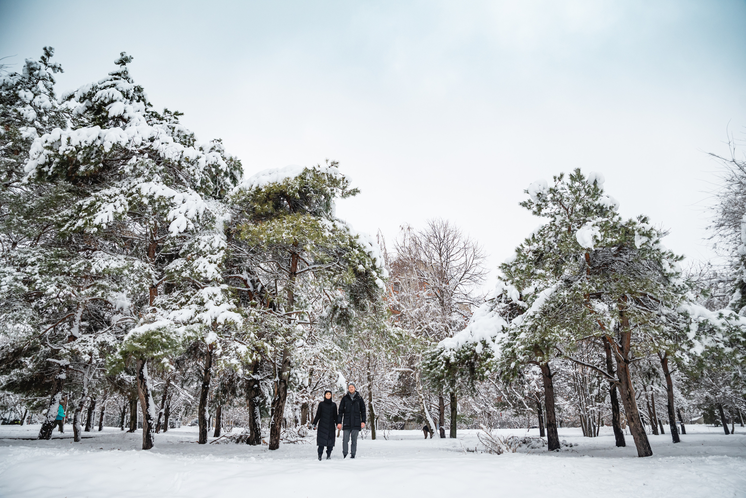 Family. Ekaterina Verbitskaya. Photography