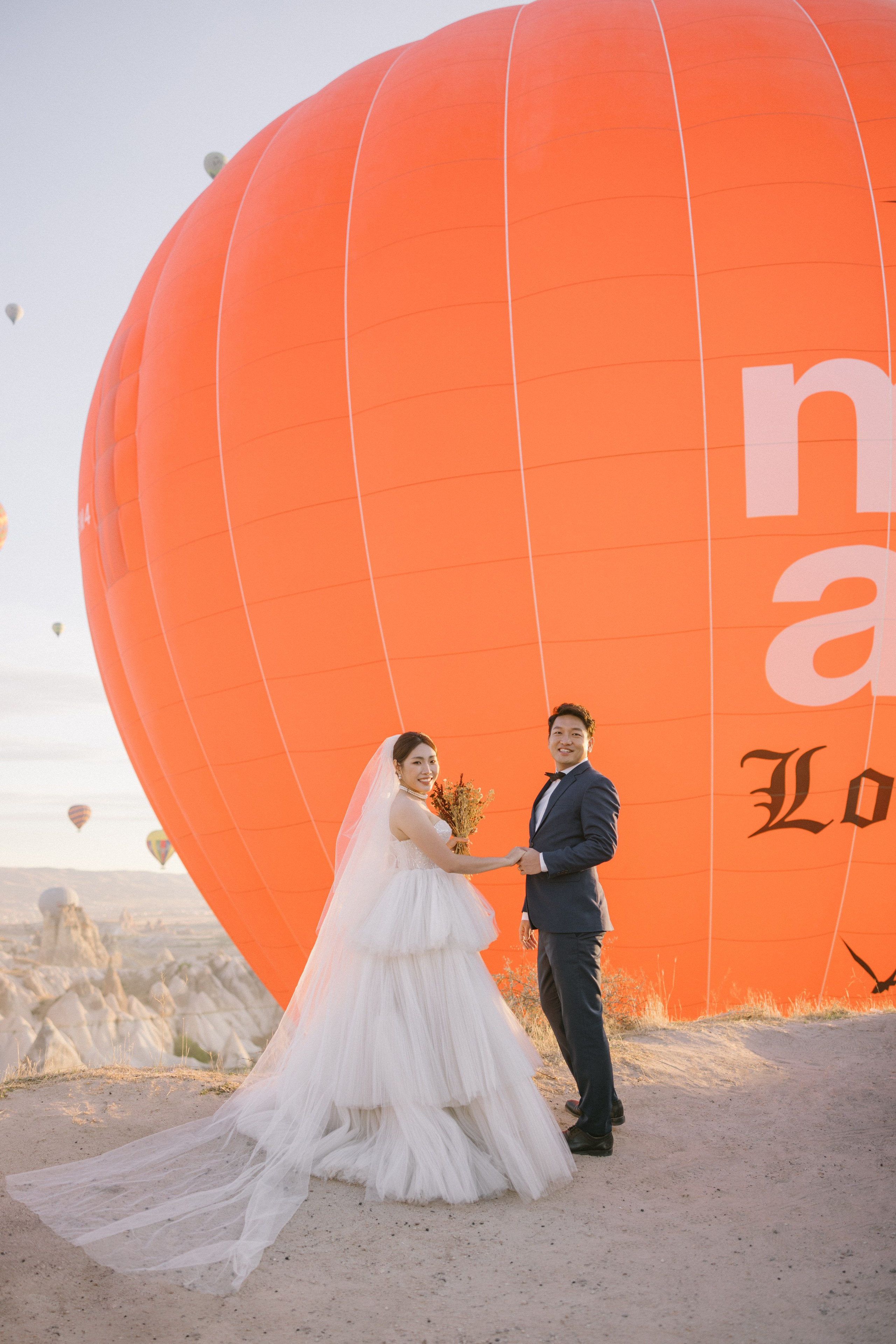 Wedding & Elopement Photography in Cappadocia. Cappadocia Photographer — Weddings, Elopements & Couple Photoshoots | Julia Ganch