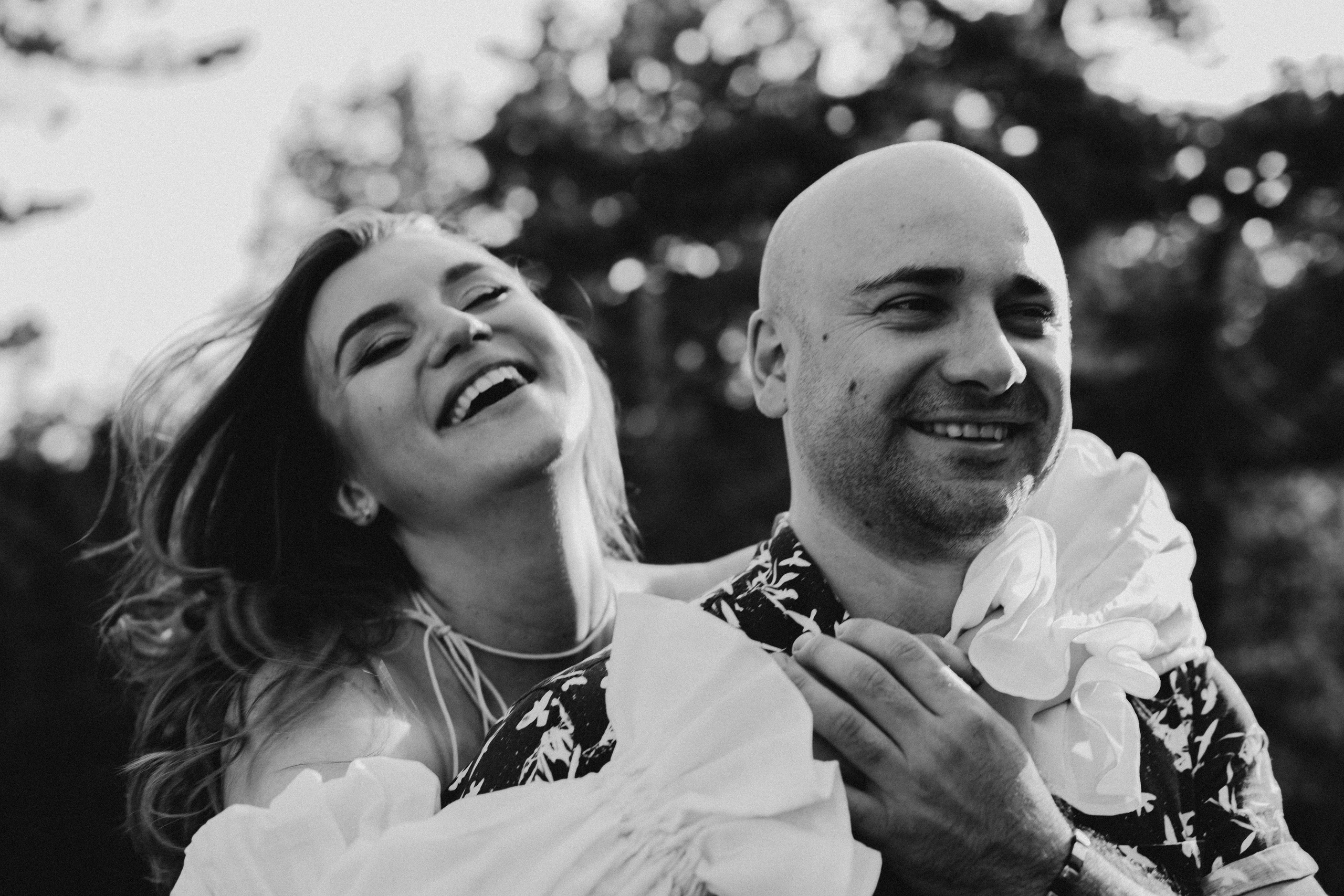 Alina & Vladimir + 🐈‍⬛. Family and business portrait’s photographer in Cyprus