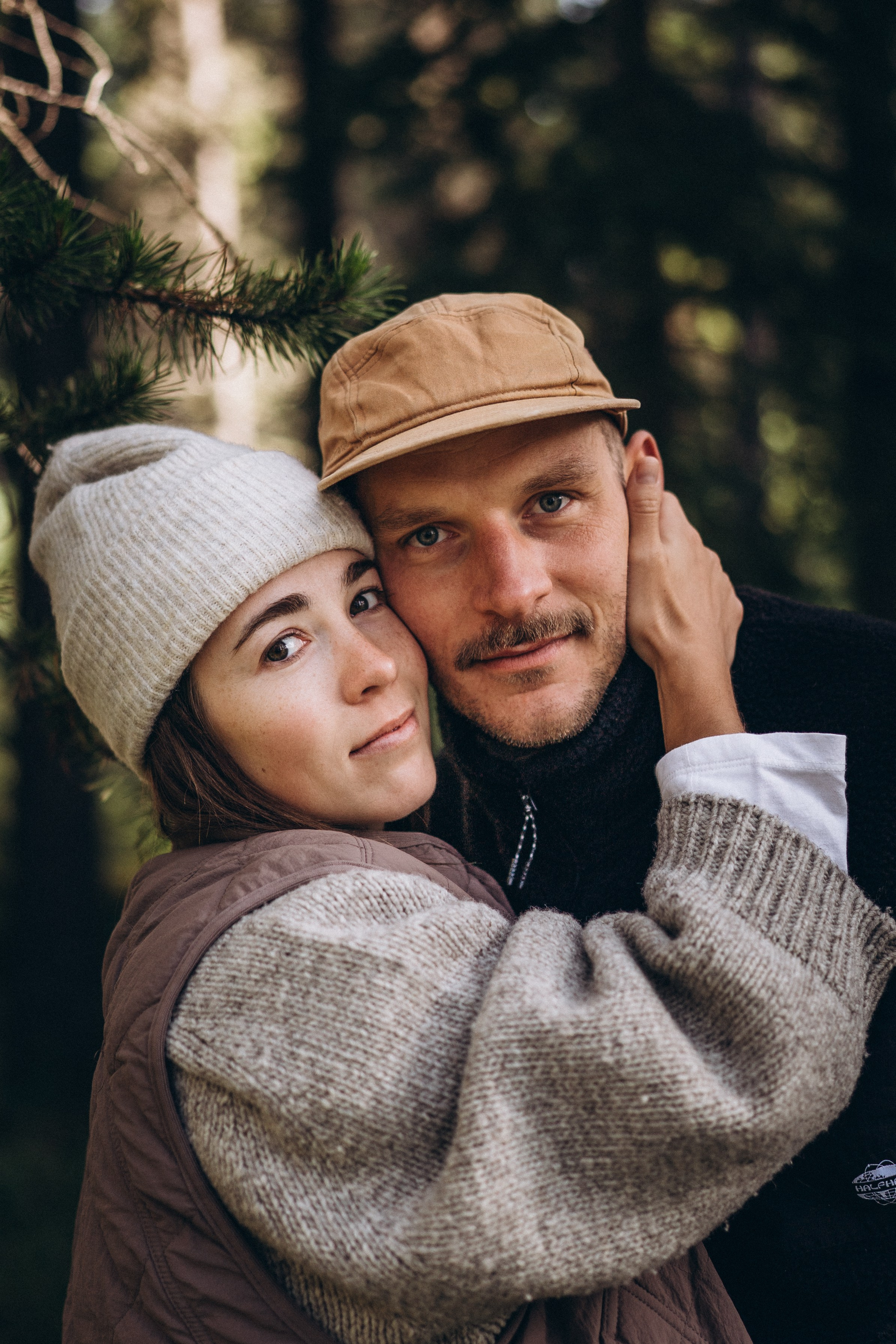 Kendra & Flo. Calgary Wedding & Lifestyle Photographer — Yevhen Polishchuk