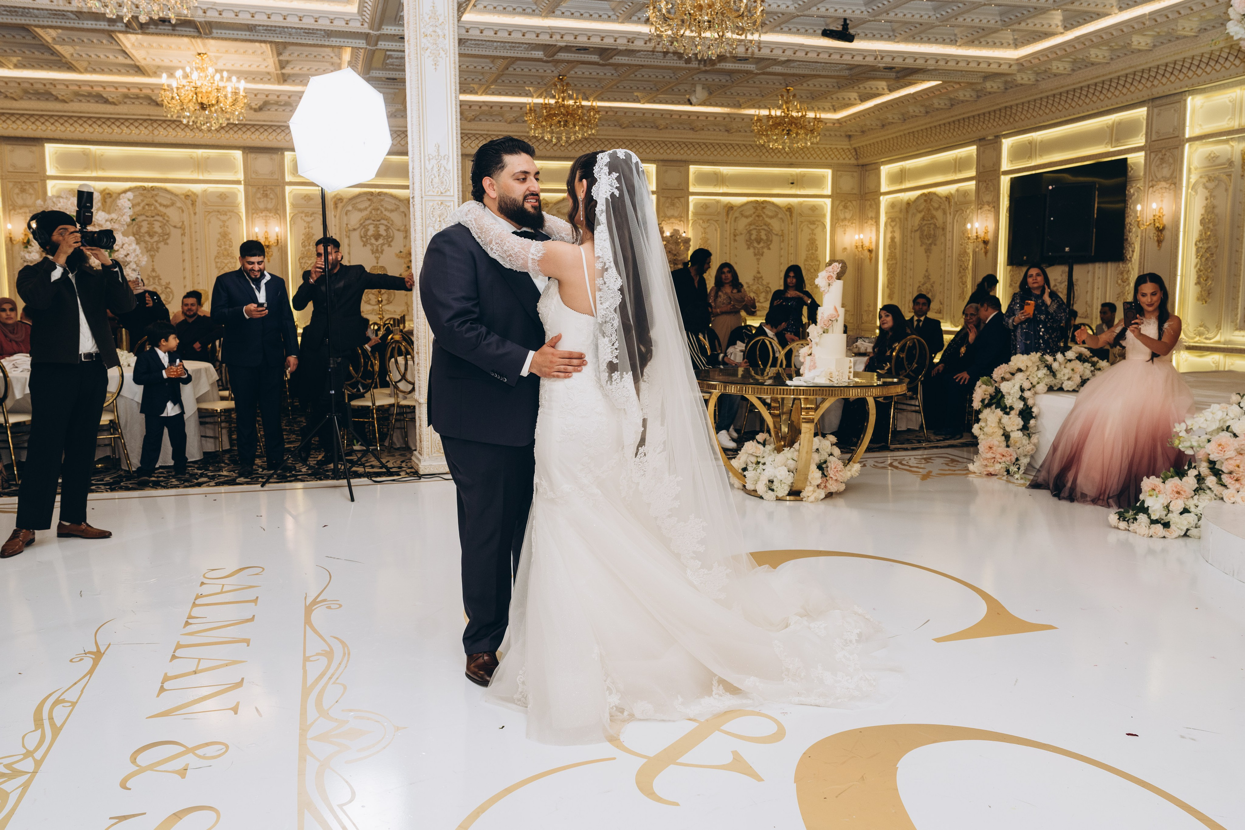 Salman & Sausan. Calgary Wedding & Lifestyle Photographer — Yevhen Polishchuk