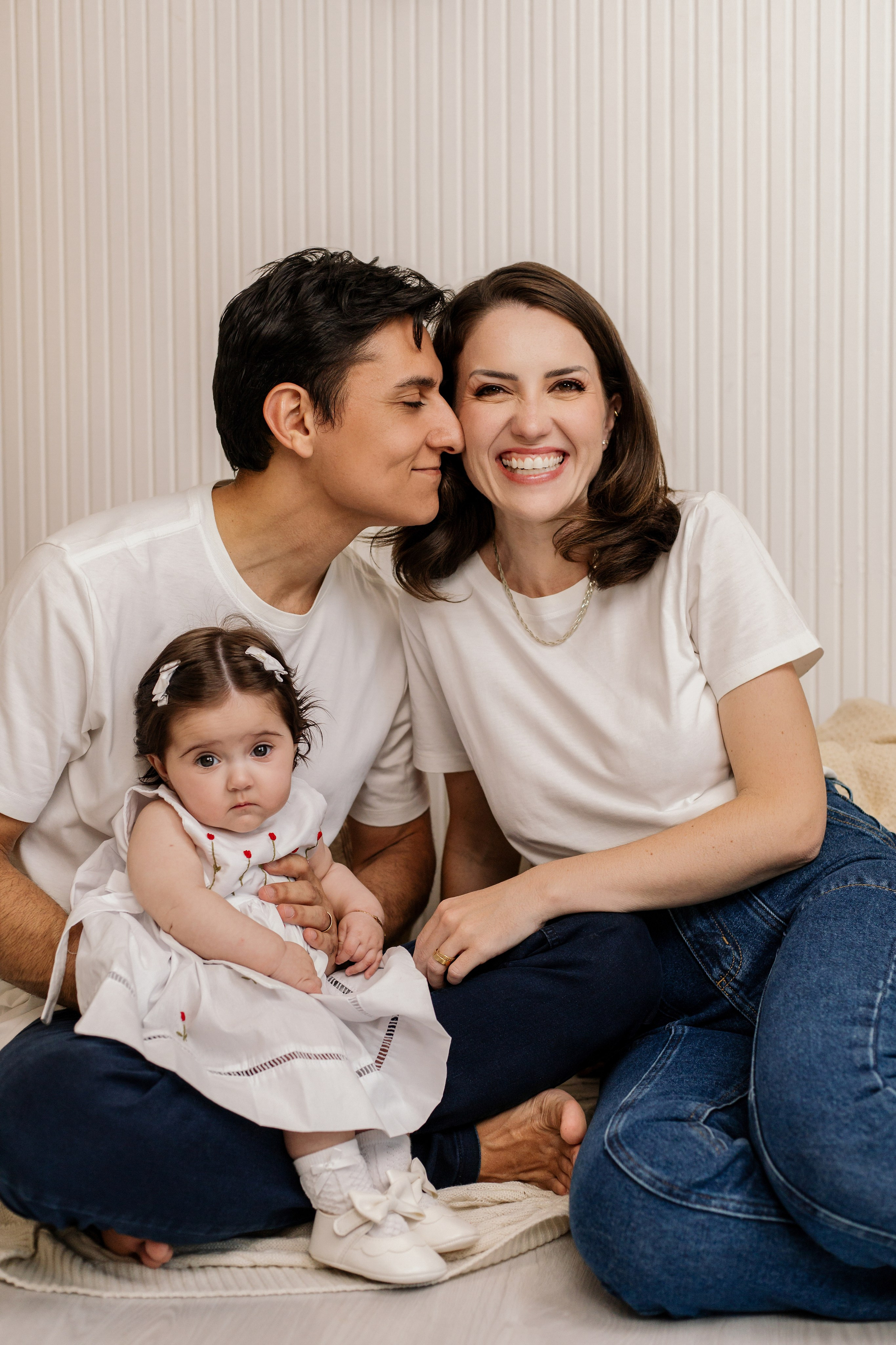 Acompanhamento de bebê