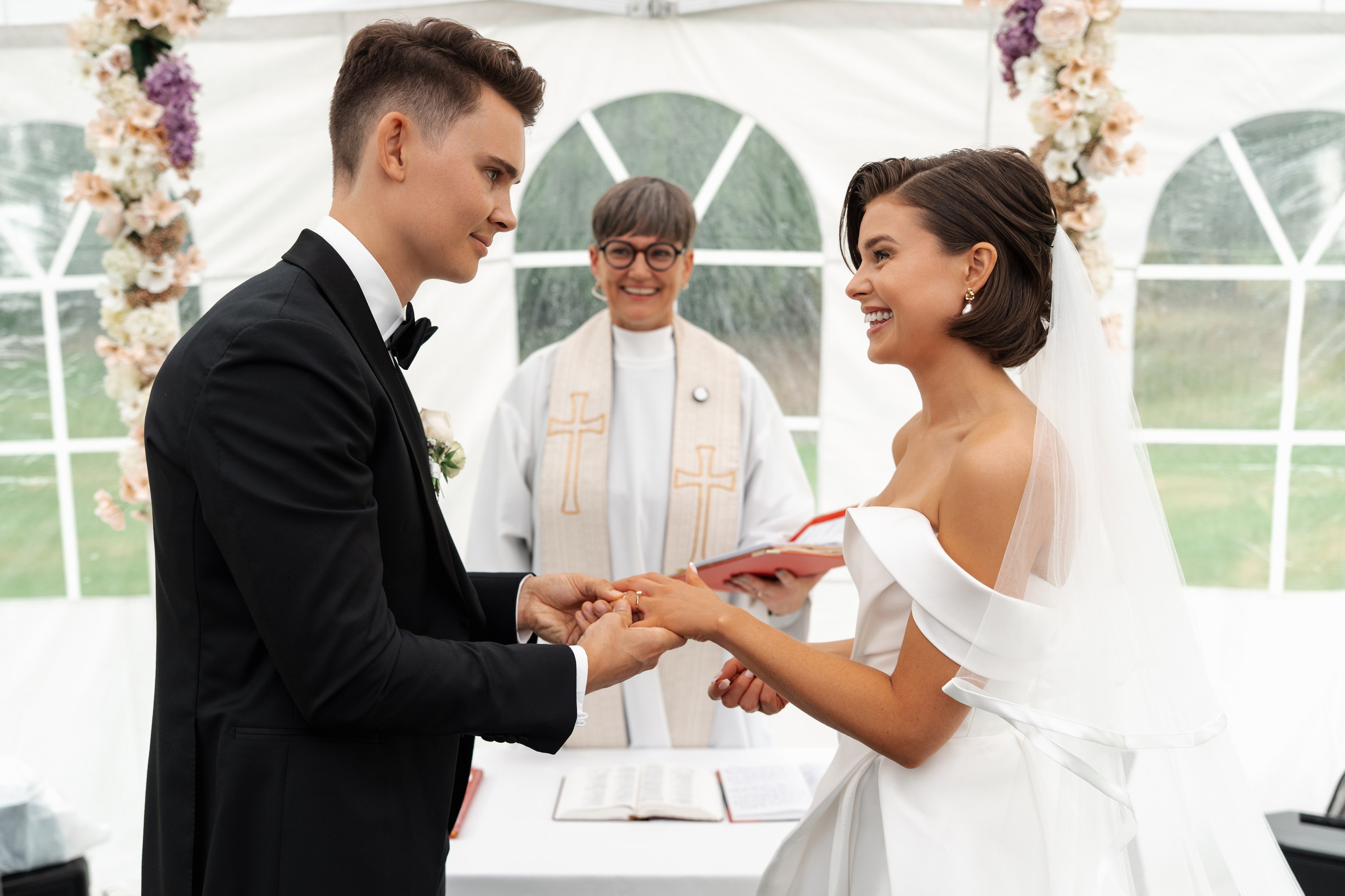 HANNA & CAMERON. Wedding Photographer in Marbella, Como, Tuscany, Cannes