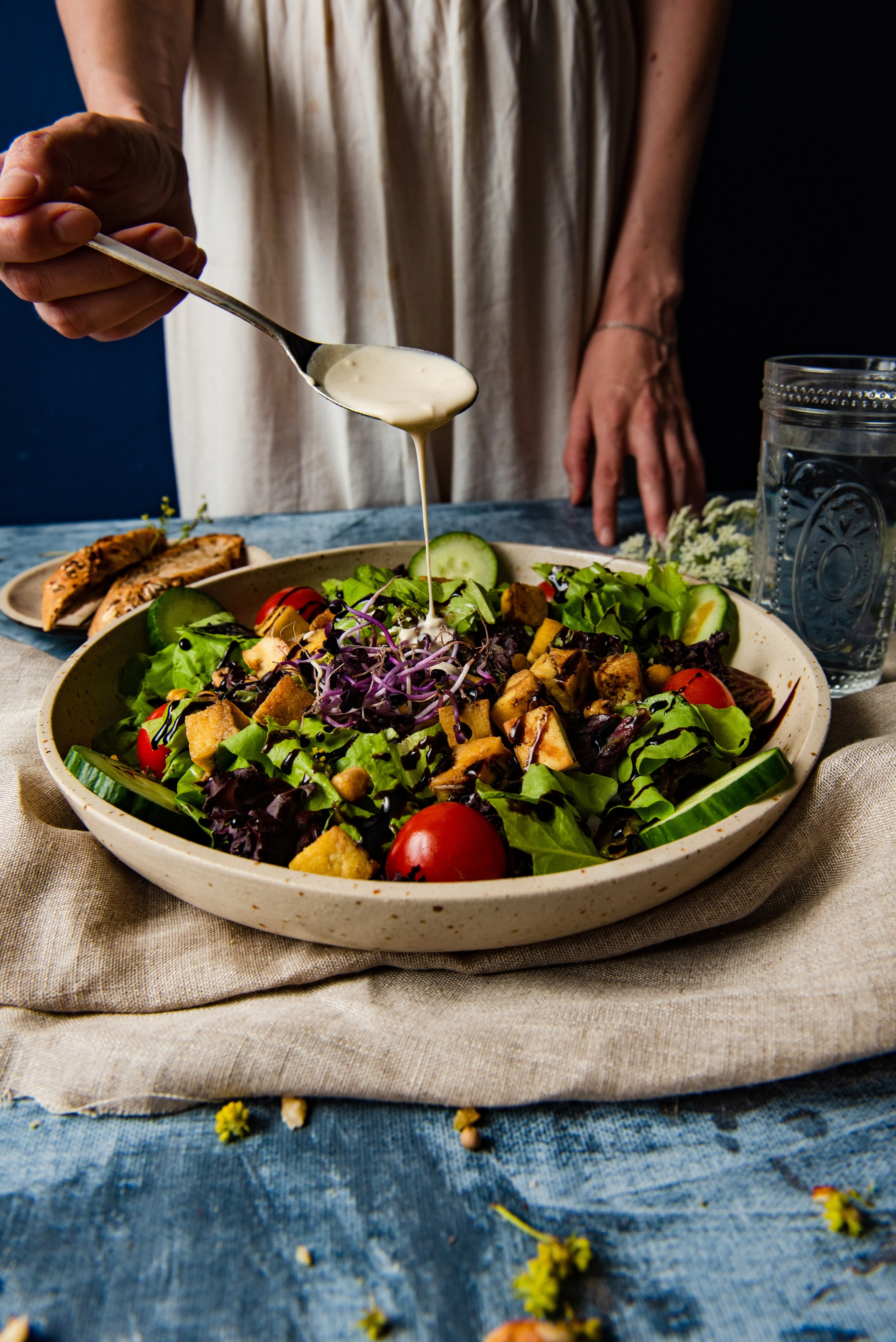 Greenys — fotografii meniu. Main