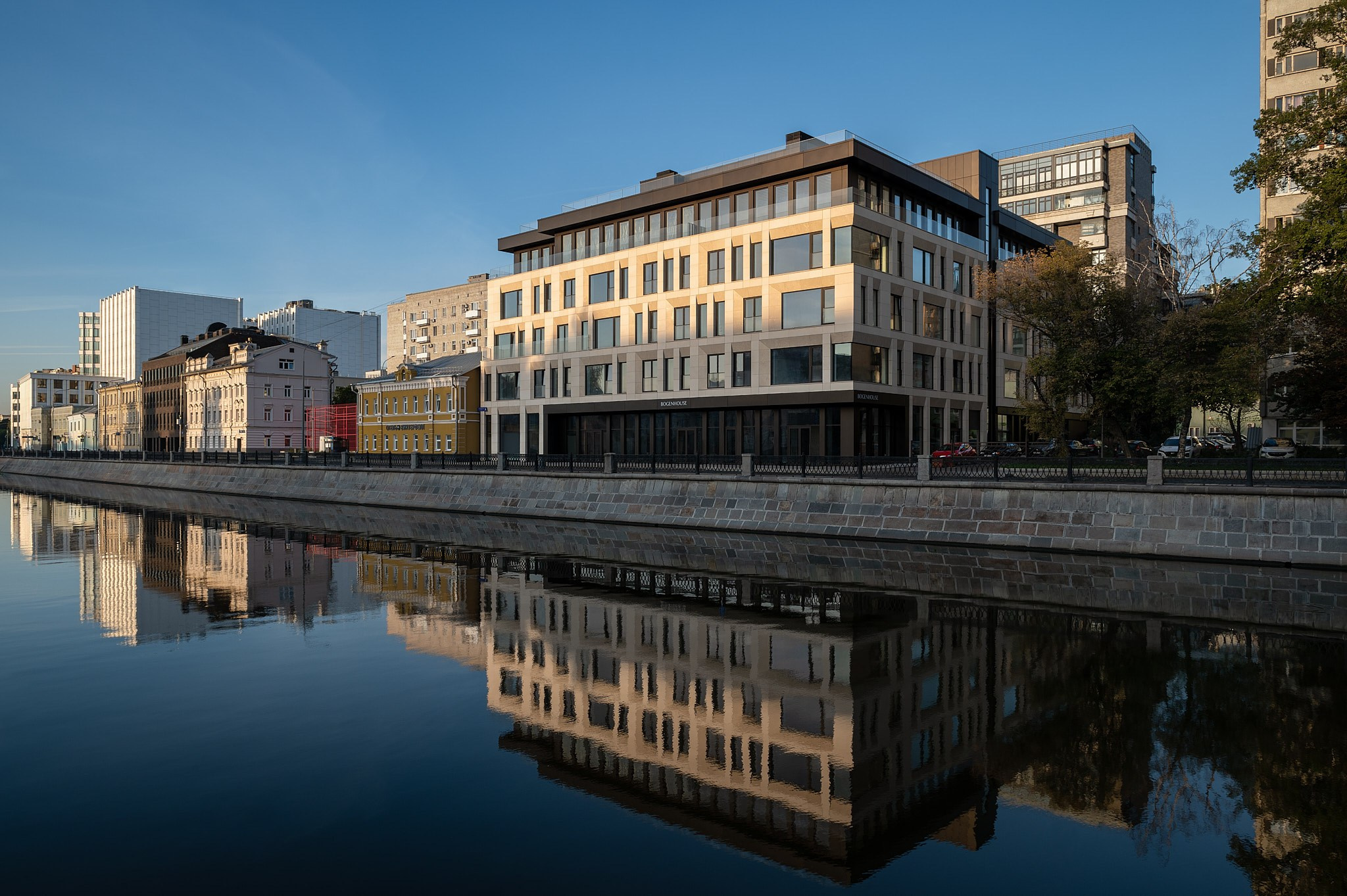 Bogen House |  DBA-Group