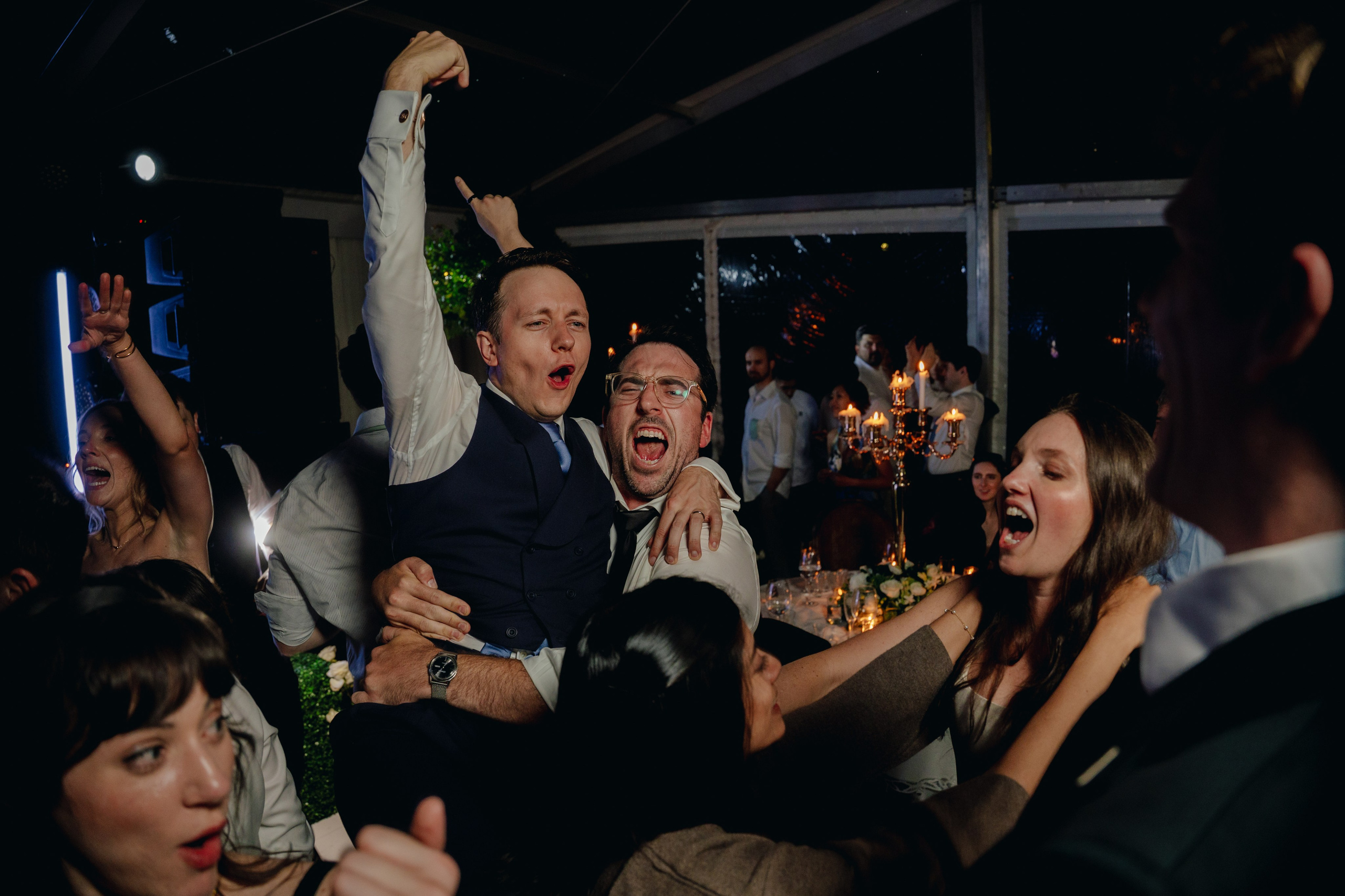 Ana & Sam. UNTERCIO BODAS