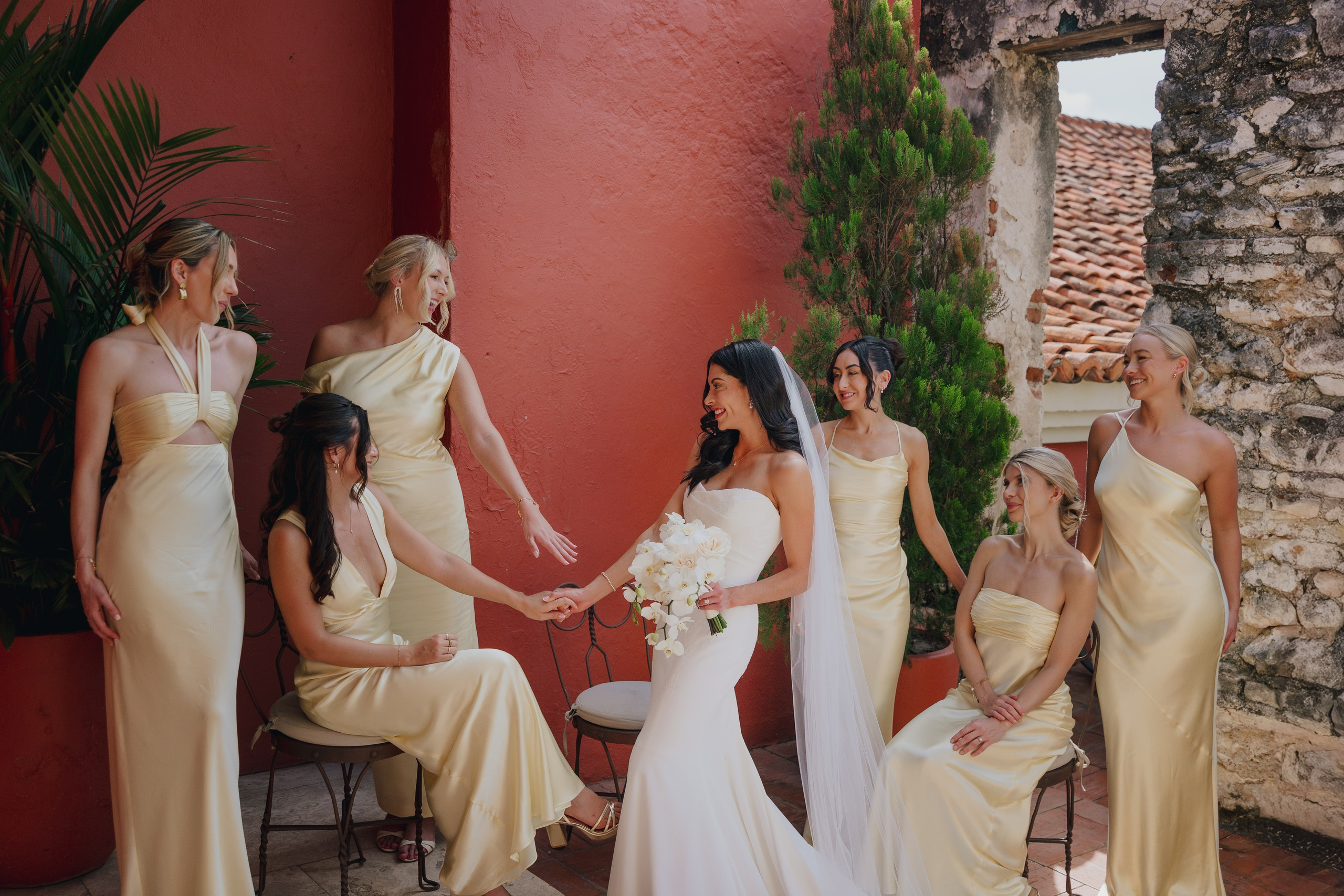 Olga & Andrew. UNTERCIO BODAS