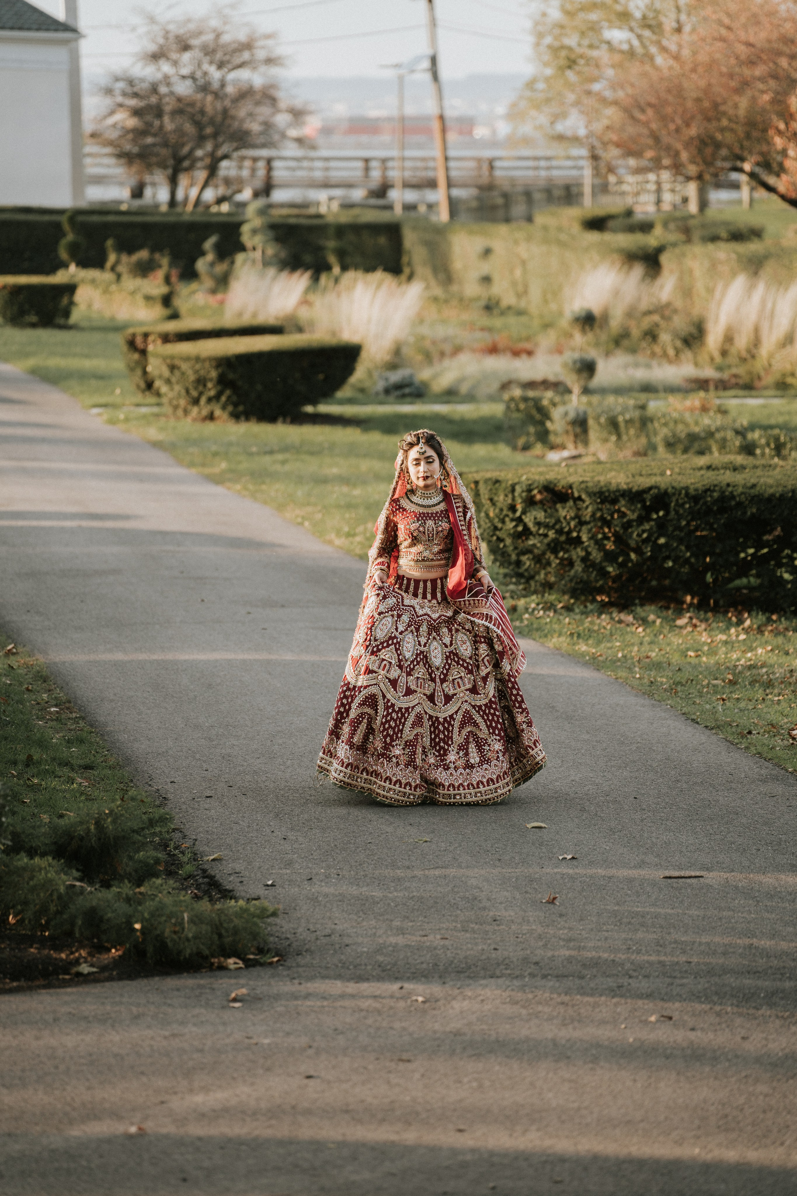 Rahul&Sarosh Wedding. Photographer in New York Faery By Mary