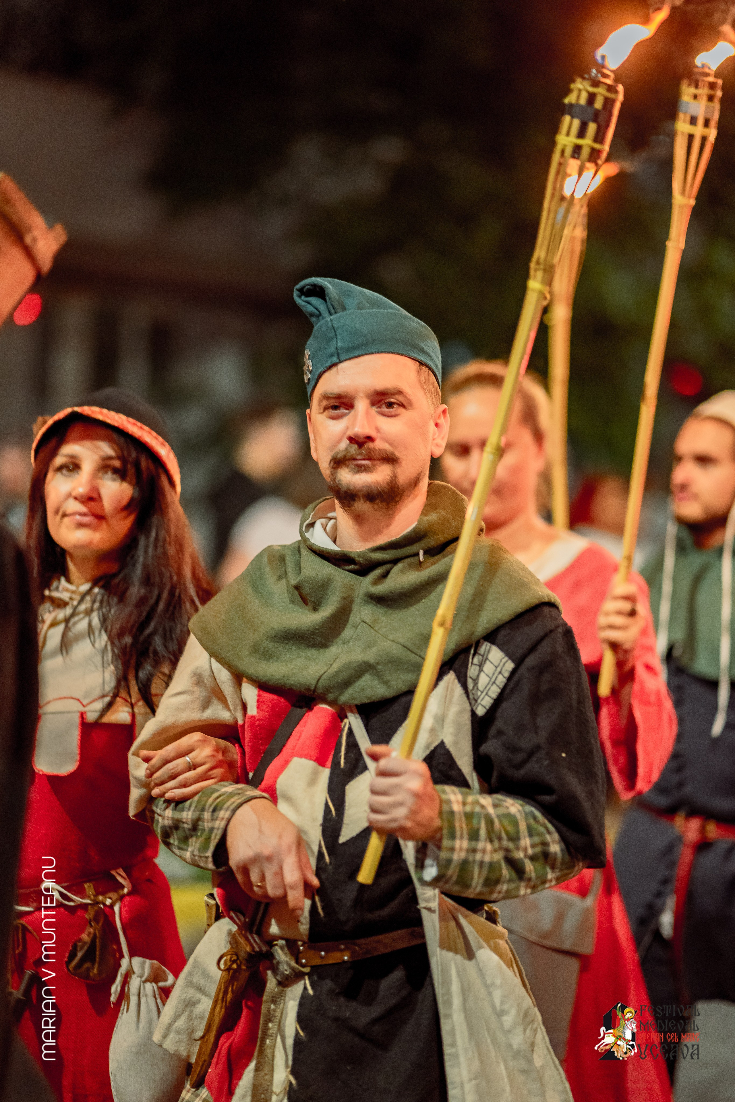 The Medieval Art Festival “Stefan cel Mare” 2024. Photographer Family Wedding Event London and World wide Marian V Munte