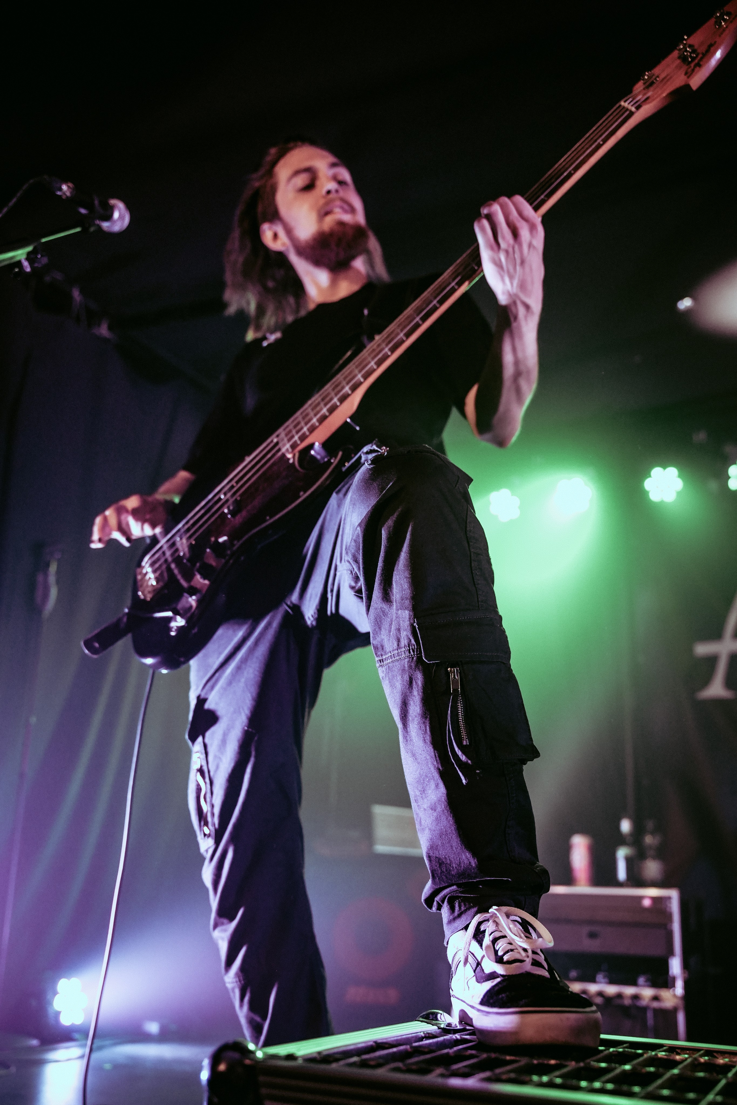 „Rock Festival“. Fotografin Yuliia Turinina in Stuttgart