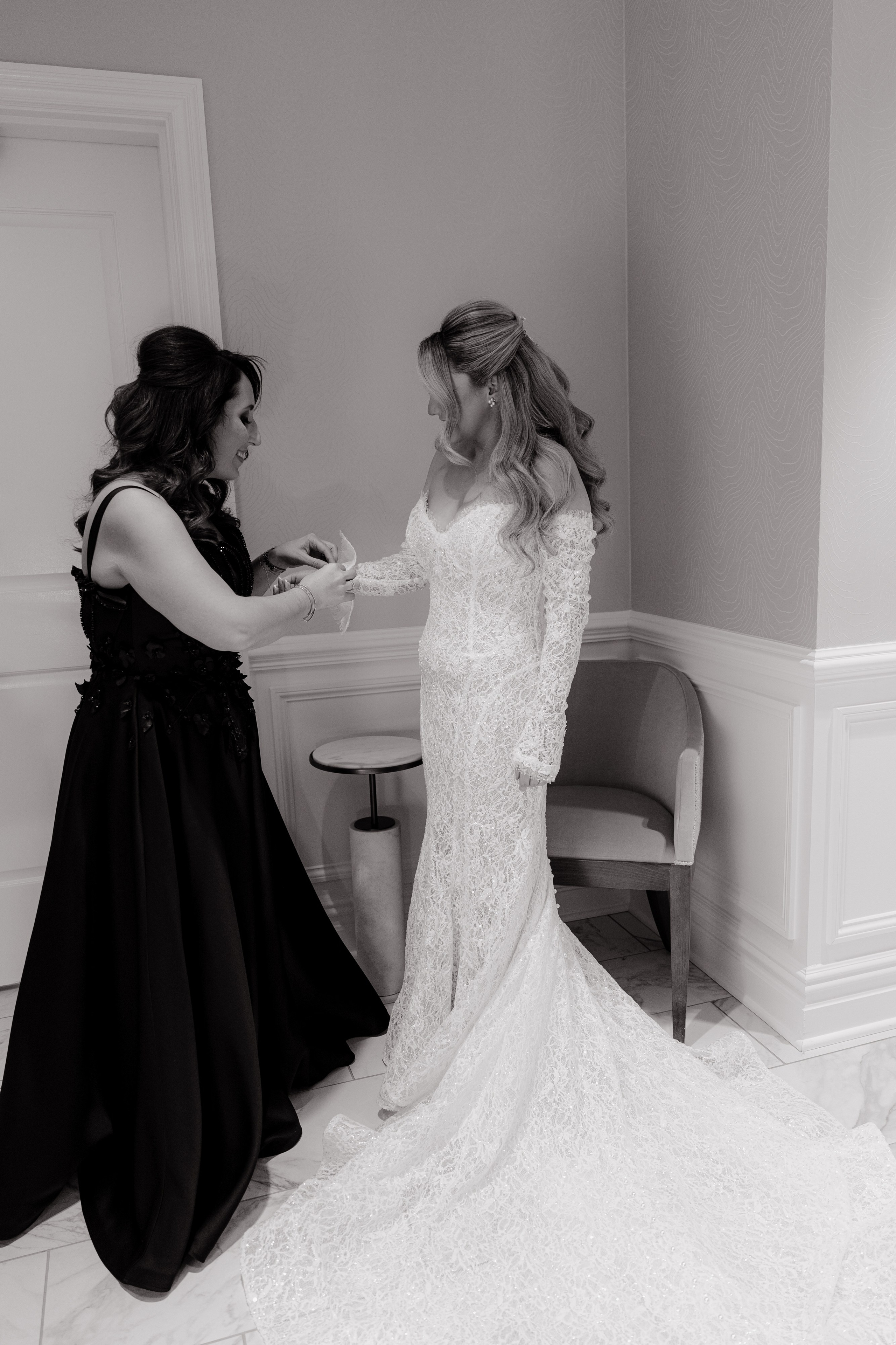 Heather and Michael. Wedding photographer and videographer New York | New Jersey