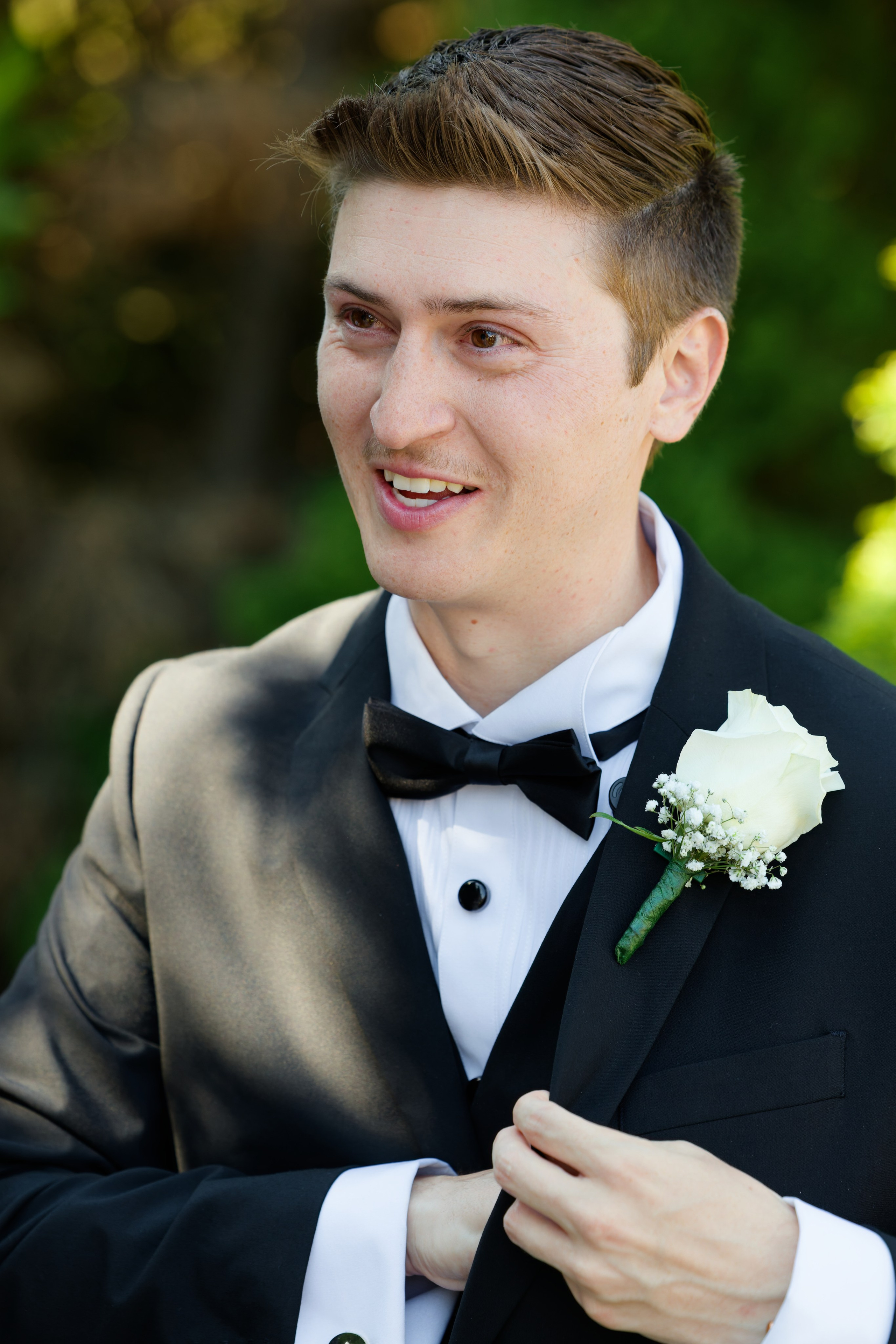 Alana & Joseph. Destination Wedding Photographer — Nikita Burtsev