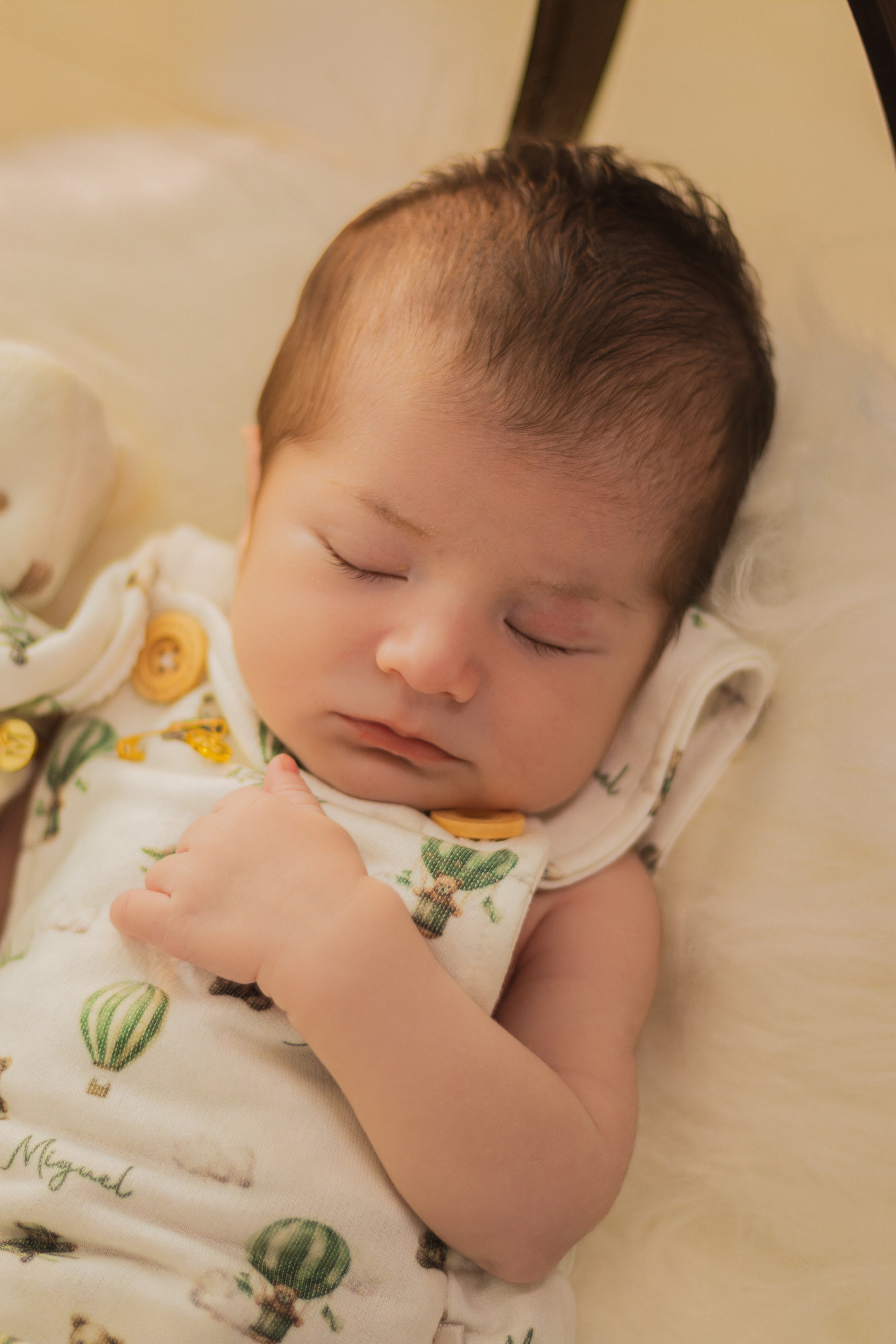 Ensaio Newborn em Sombrio. Fotografia de Recém-Nascido. Oukla Estúdio