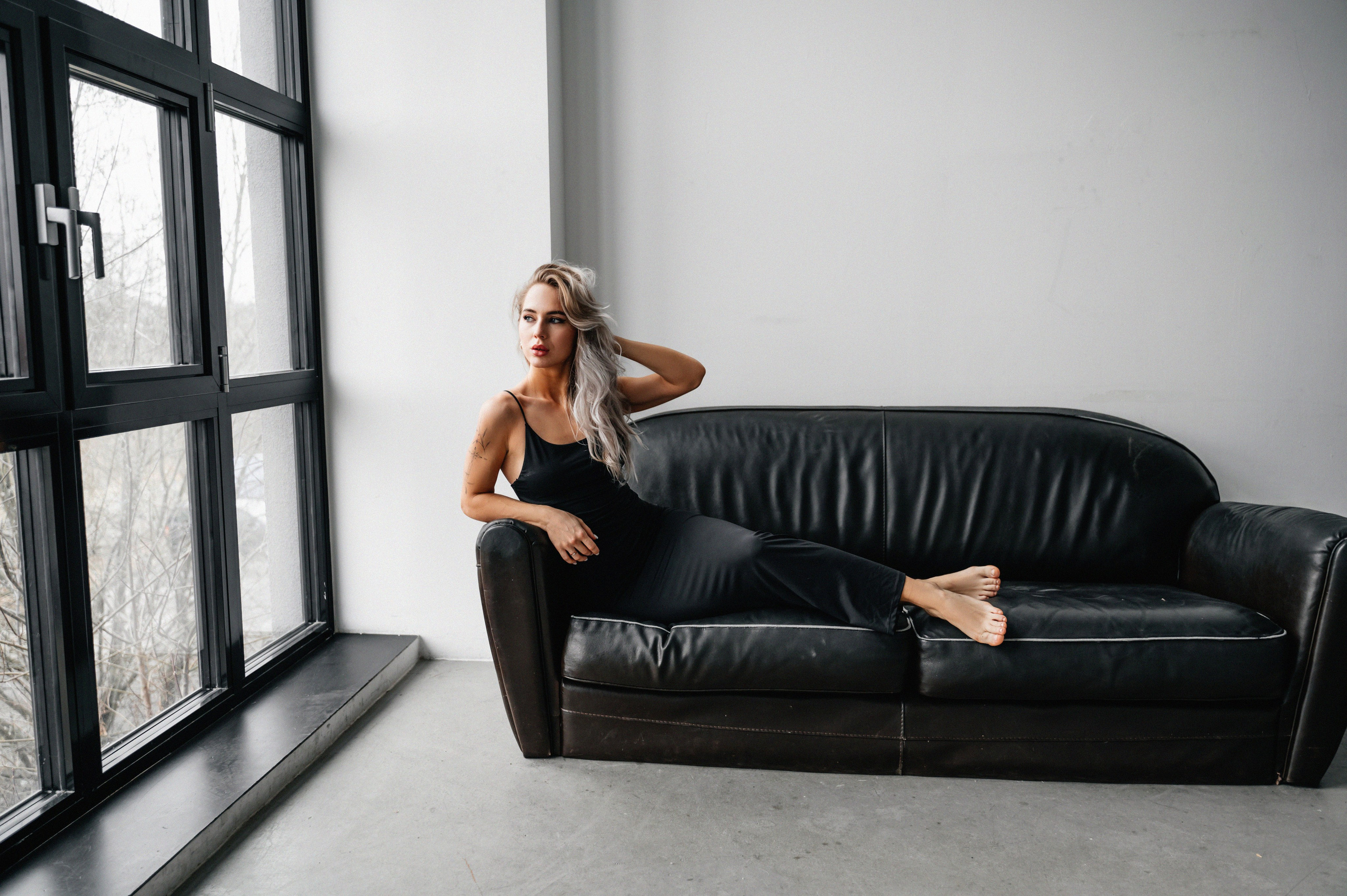 Студийная съемка Алла. Свадебный и портретный фотограф Юлия Пыльченко