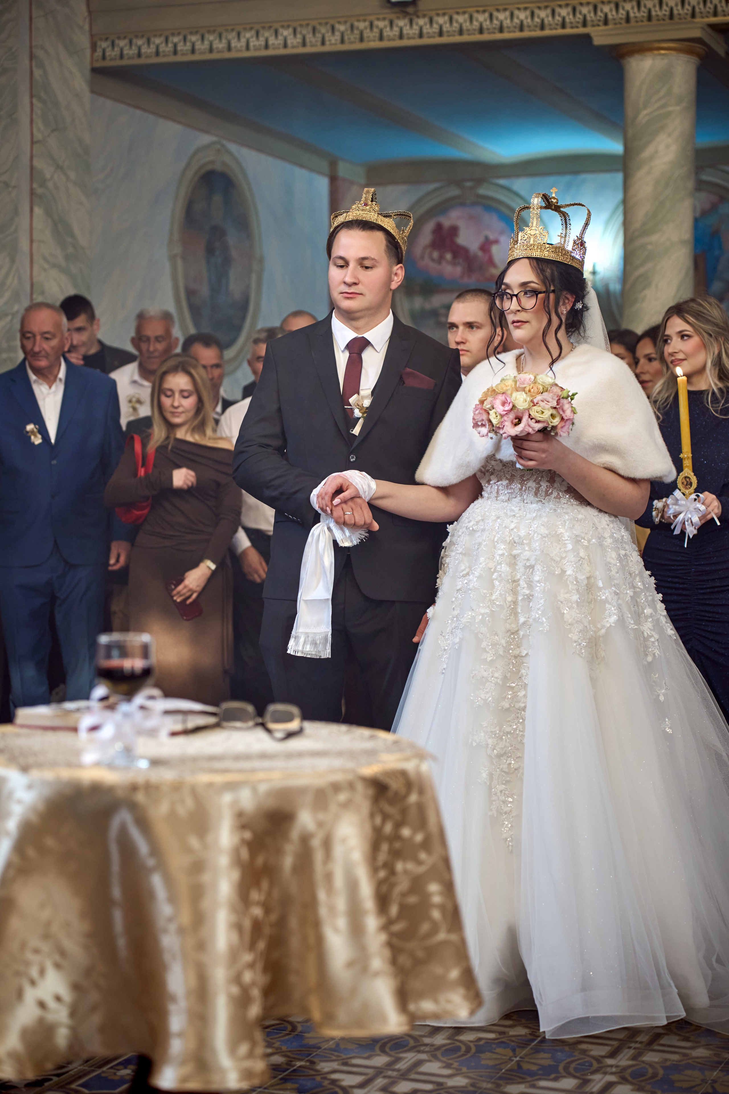 Andrijana i Nikola. Marko Superio | Venčanja i Portretna Fotografija