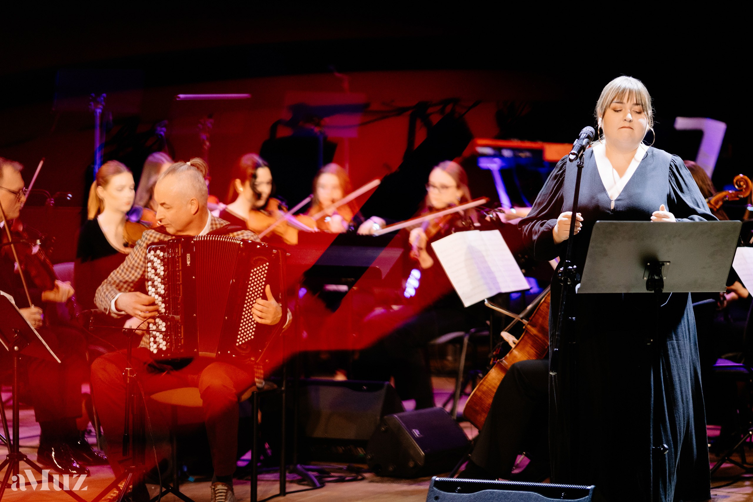 Jazzowe premiery kompozytorskie z aMuz” - fot. Aleksander Szpakowicz. Fotograf Ślubny Warszawa - Sesje Biznesowe Rodzinne Eventy