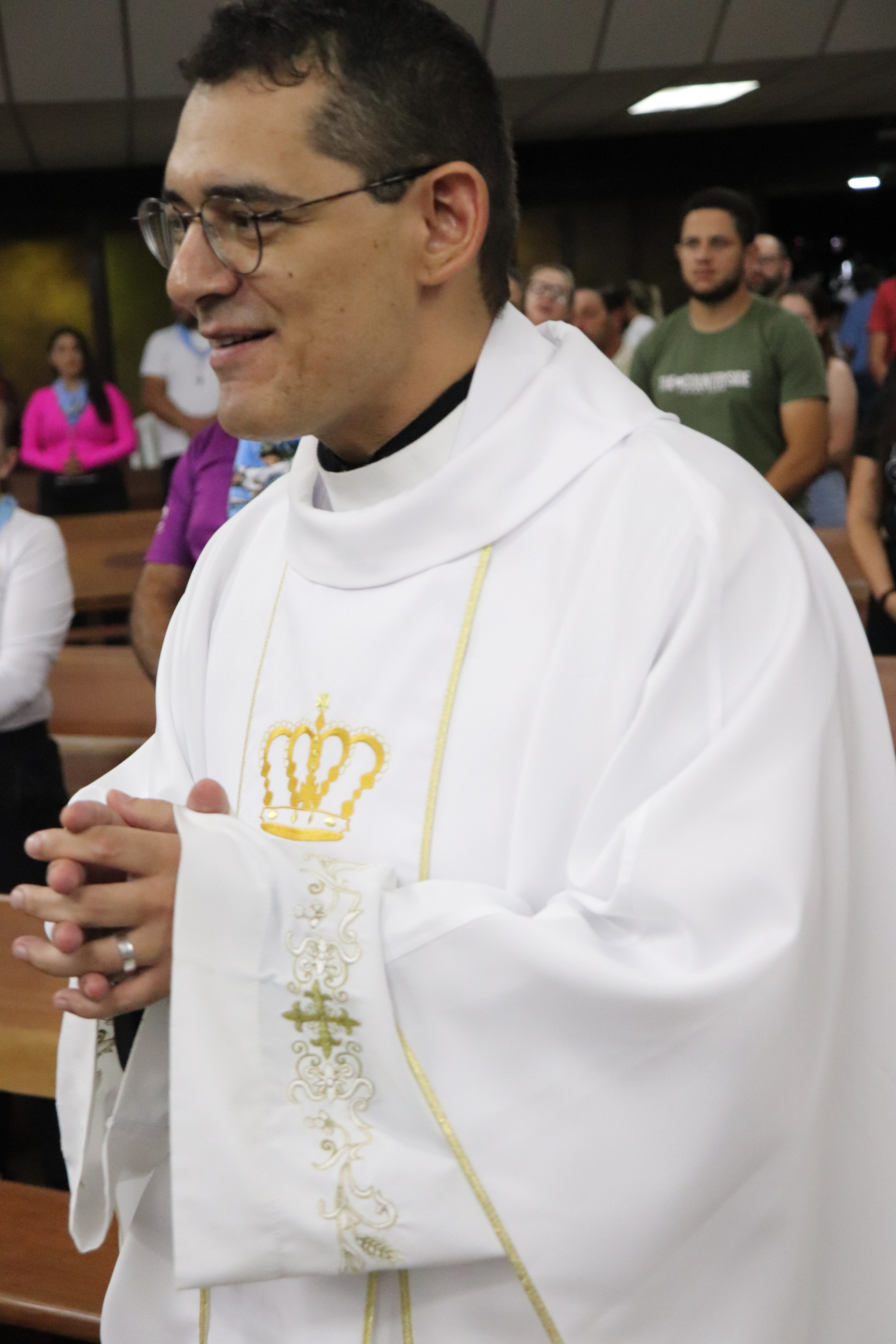 Peregrinação Nossa Senhora de Belém. Handa Produções