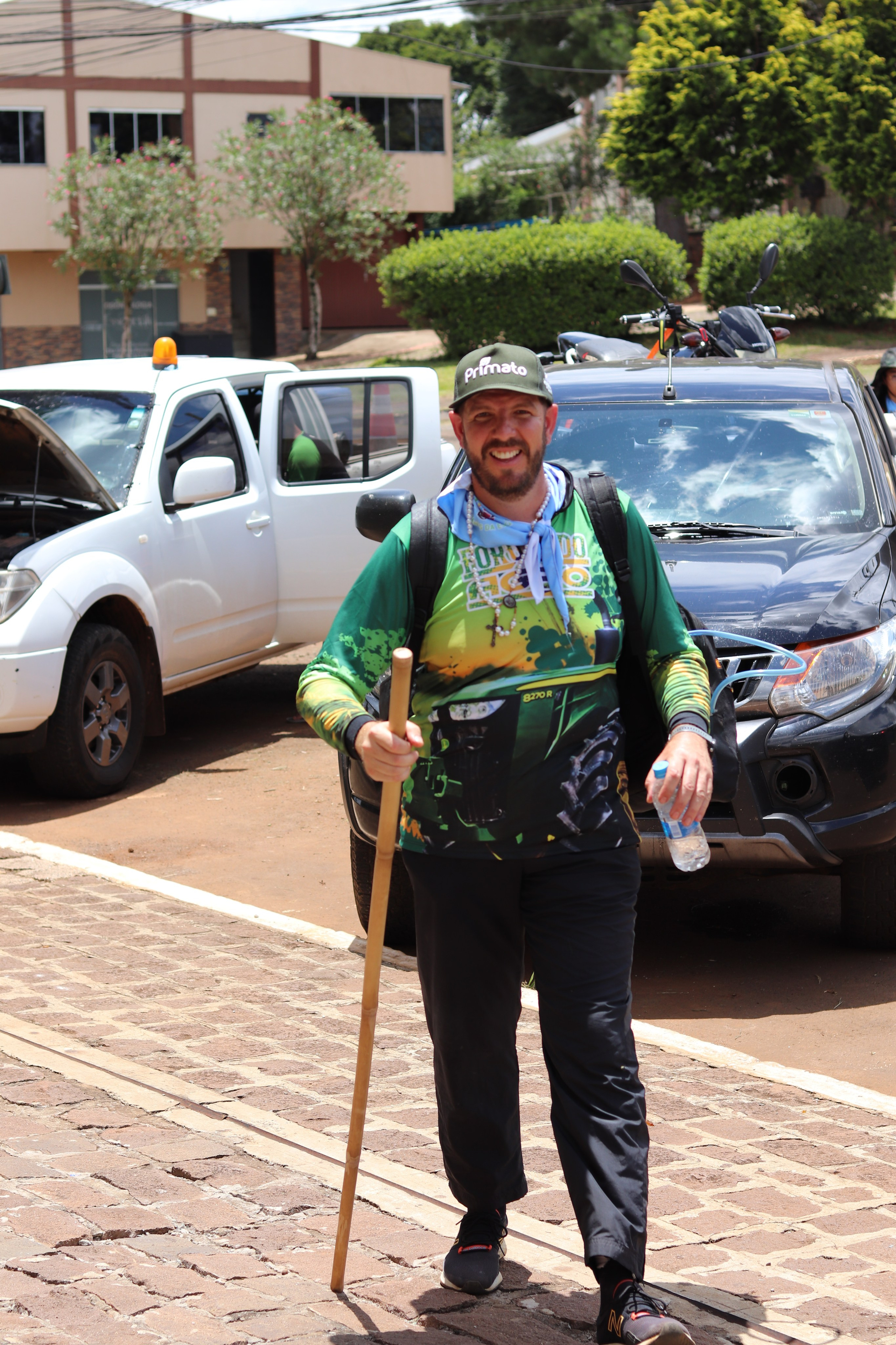 Peregrinação Nossa Senhora de Belém. Handa Produções