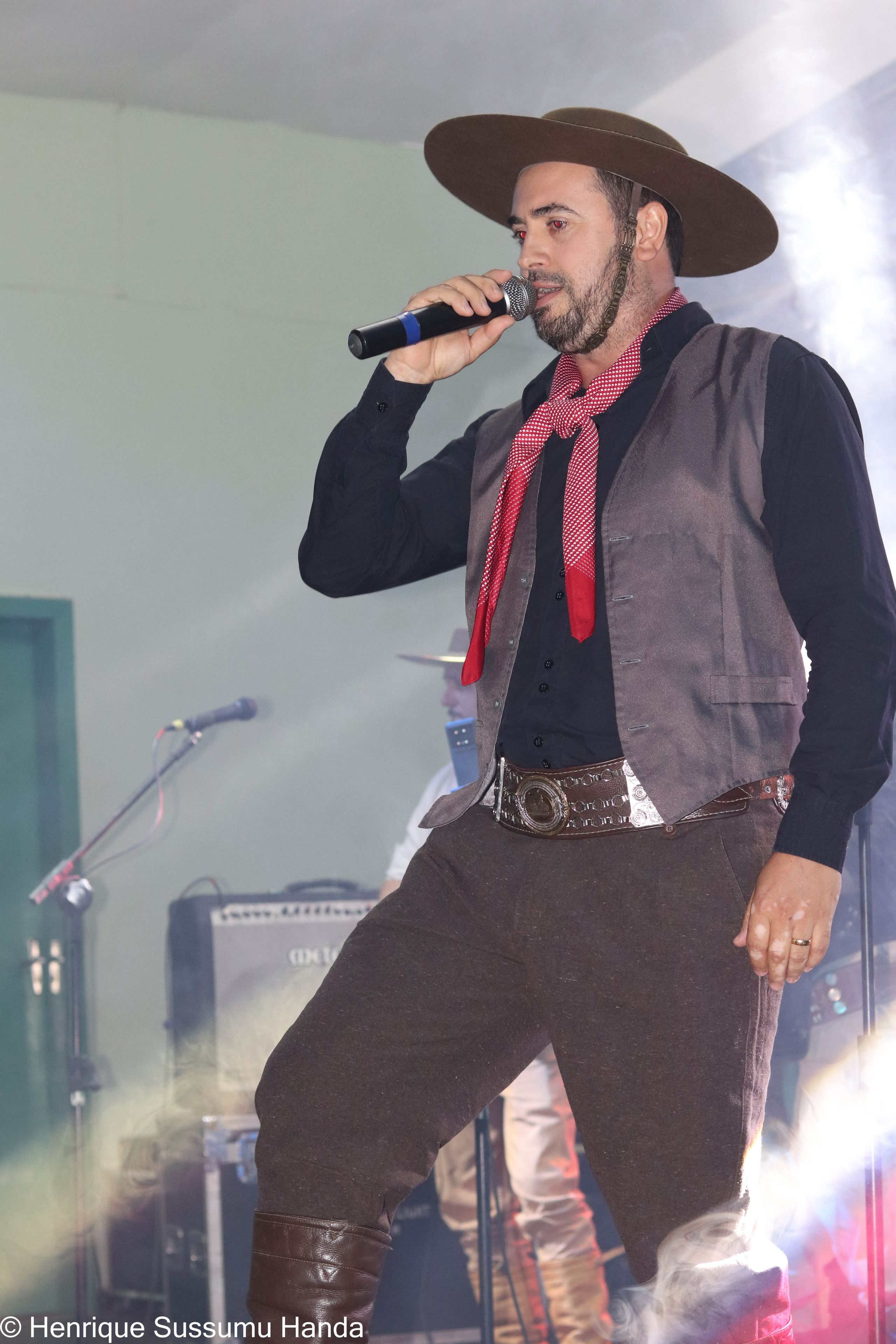 Formatura Curso de Dança Inovação Campeira. Handa Produções