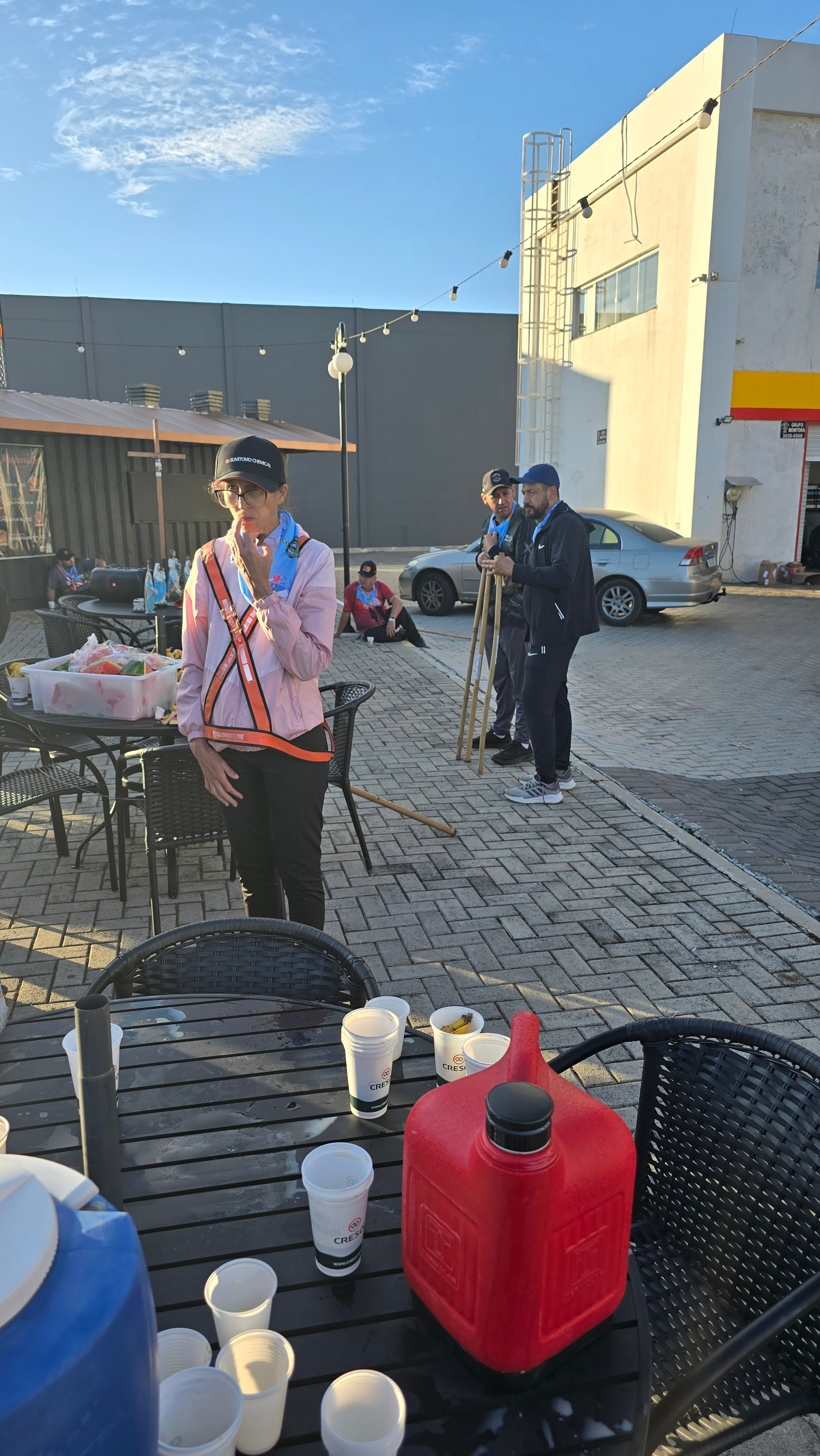 Peregrinação Nossa Senhora de Belém. Handa Produções