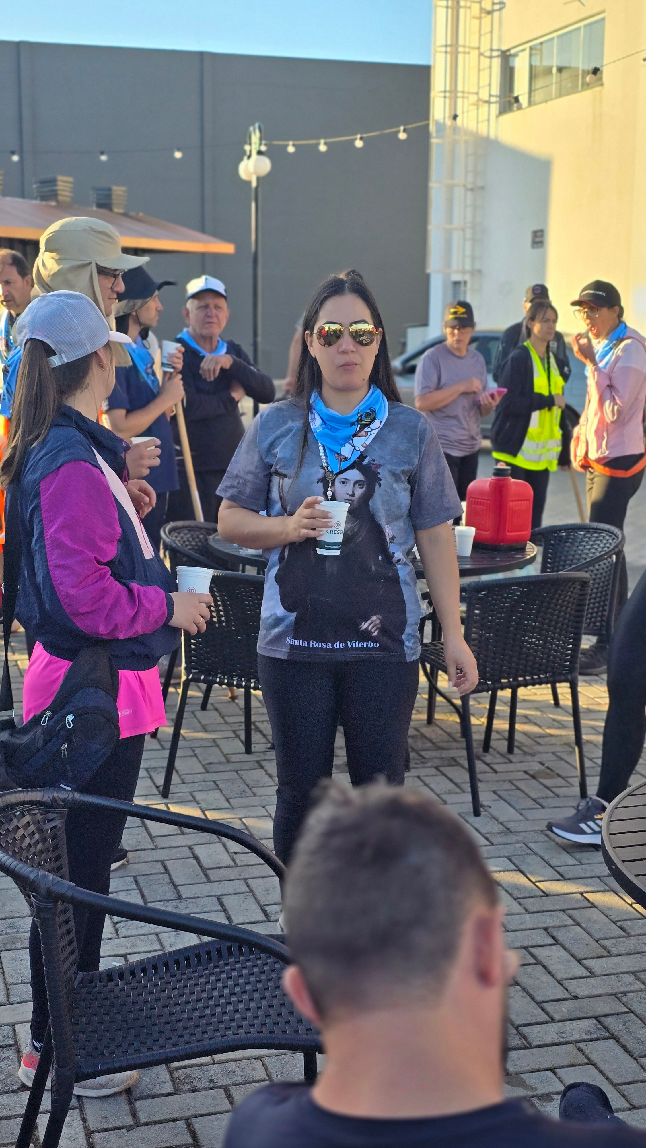 Peregrinação Nossa Senhora de Belém. Handa Produções
