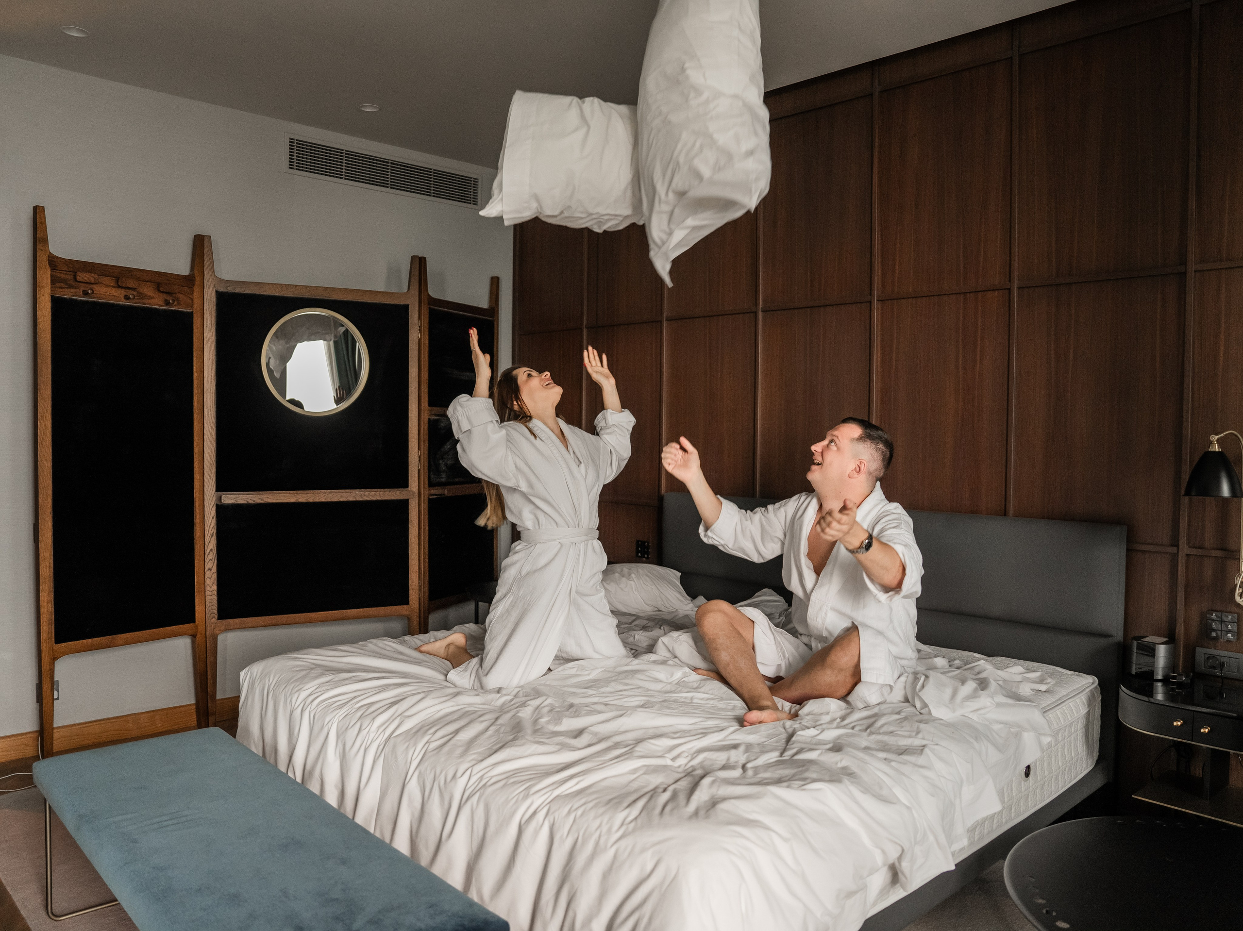 Family. Ekaterina Verbitskaya. Photography