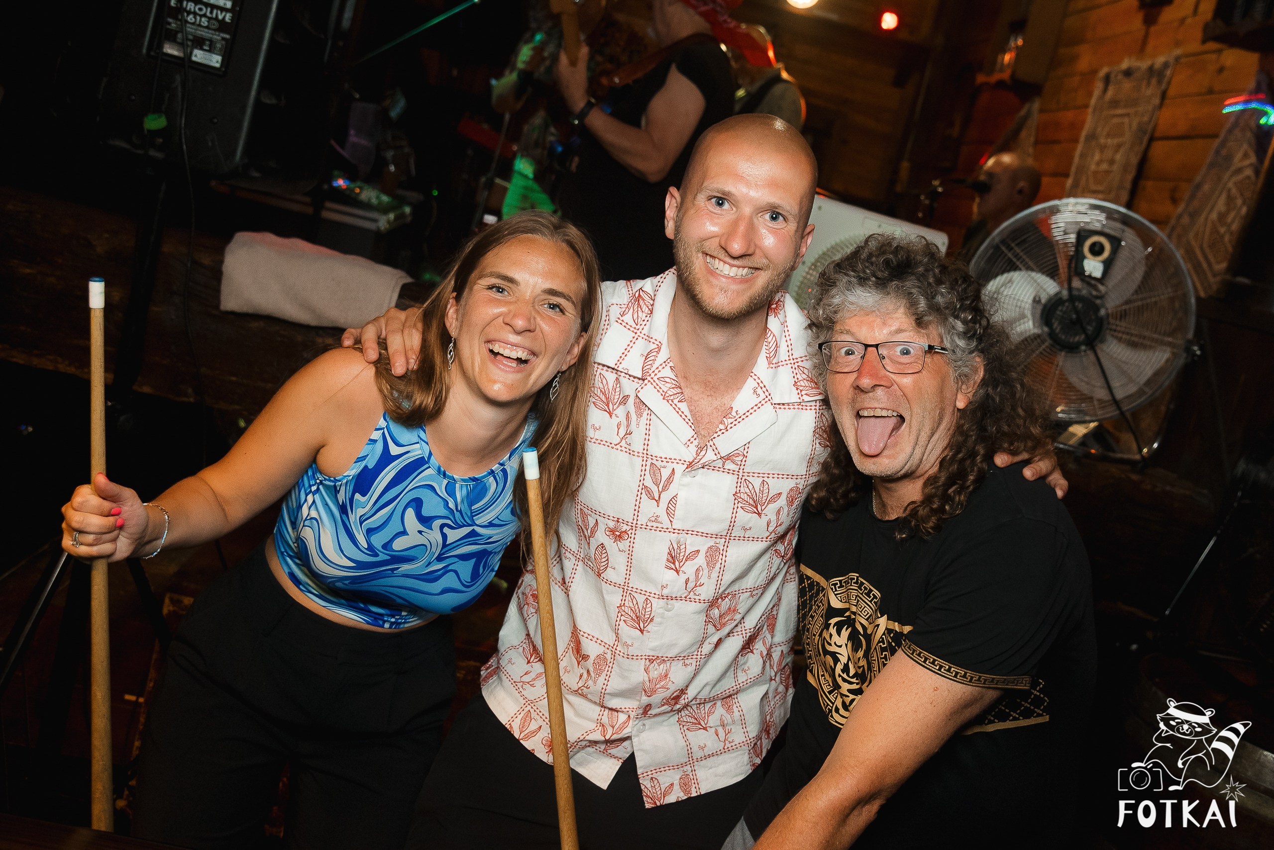 Reportaje fotográfico de FOTKAI | Cafe Bar El Paso | Torrevieja, España, 5 de julio de 2025