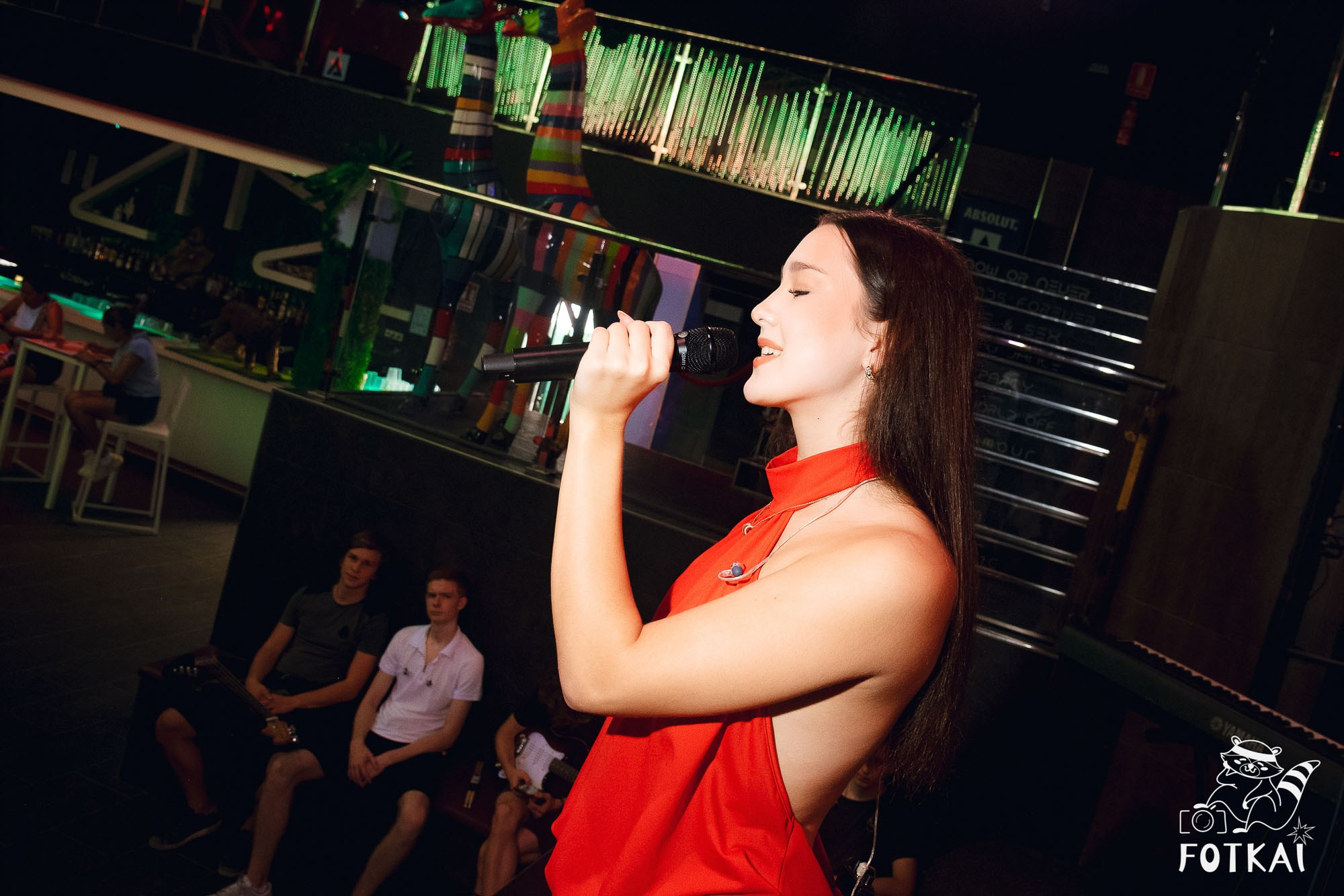 Oktoberfest Torrevieja 2025 в Avalon — Stones of the Coast, живая музыка и рок-атмосфера | Фоторепортаж FOTKAI