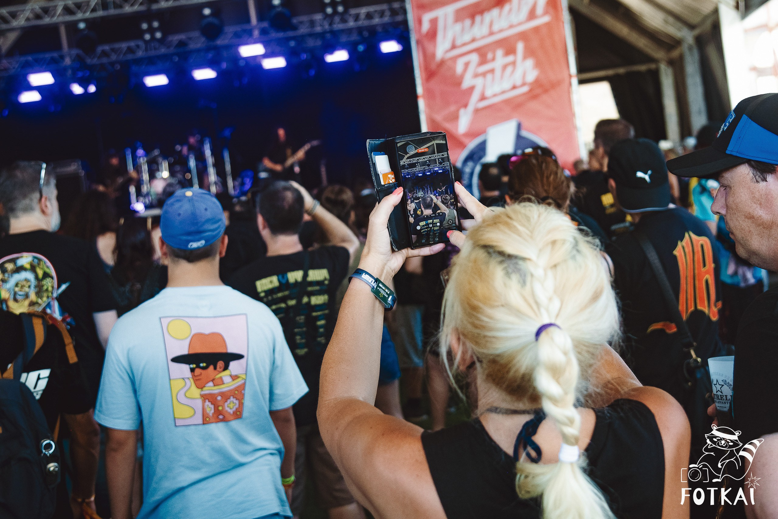 Rock Imperium Festival 2026 — Gran fotorreportaje de la primera jornada en Cartagena | FOTKAI