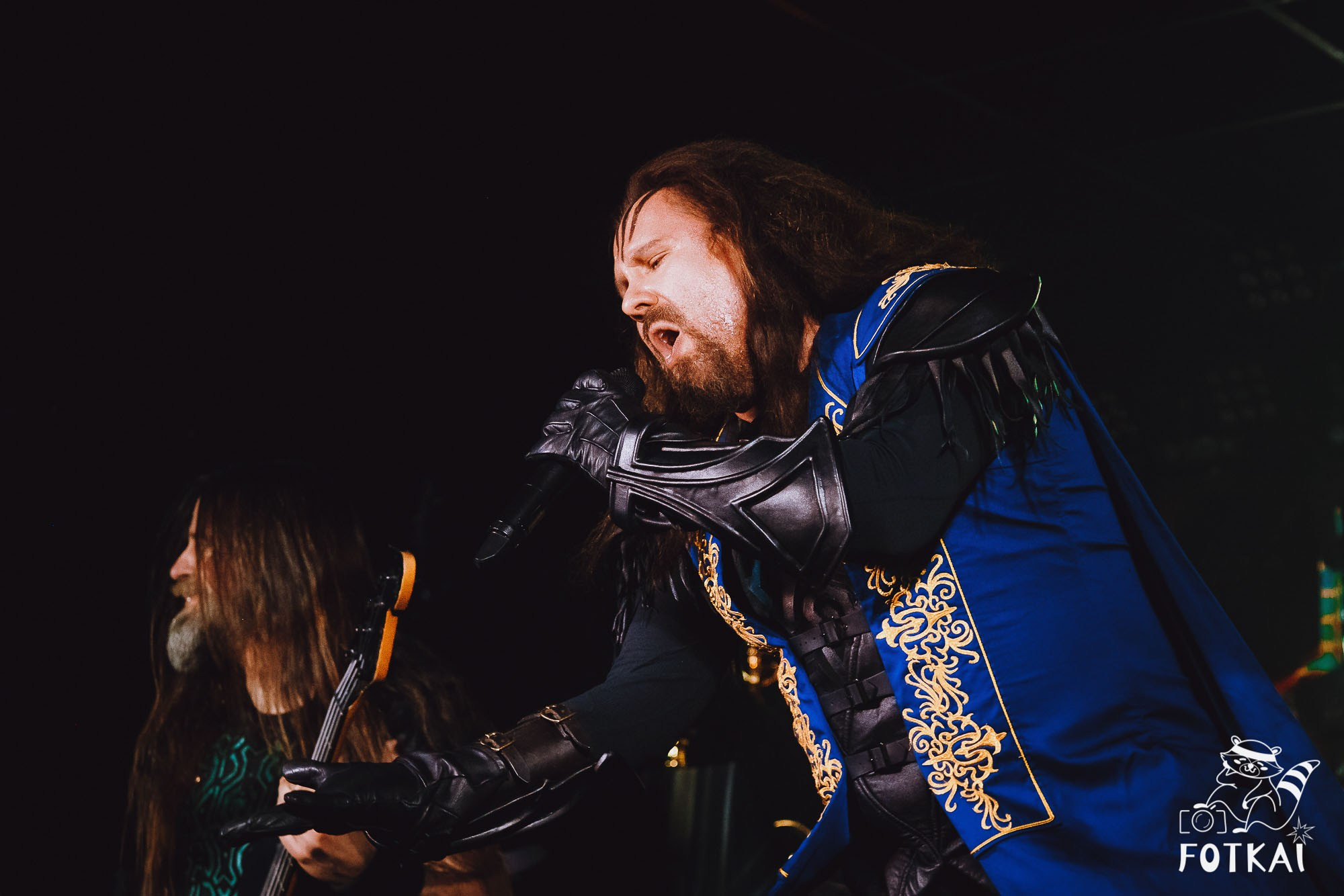 Hammer King — Reportaje fotográfico en Murcia 2026 | Fotografía de conciertos España | FOTKAI