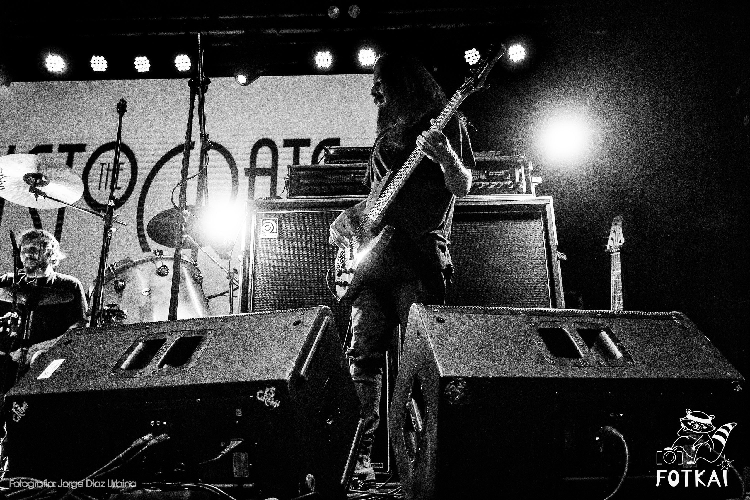 The Aristocrats — Live Concert Photos at Es Gremi, Palma de Mallorca, 2026 | FOTKAI