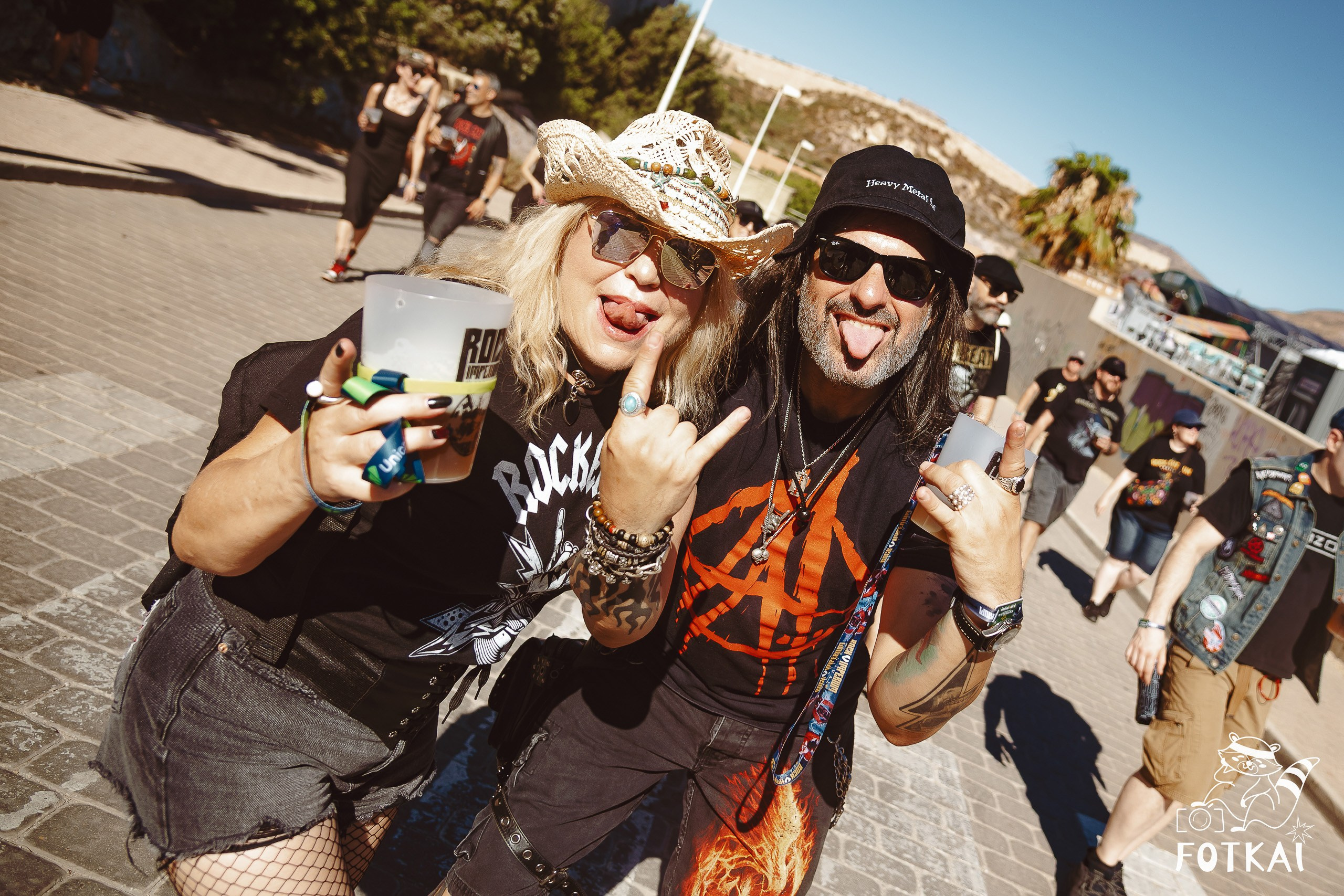 Rock Imperium Festival 2026 — Gran fotorreportaje de la primera jornada en Cartagena | FOTKAI