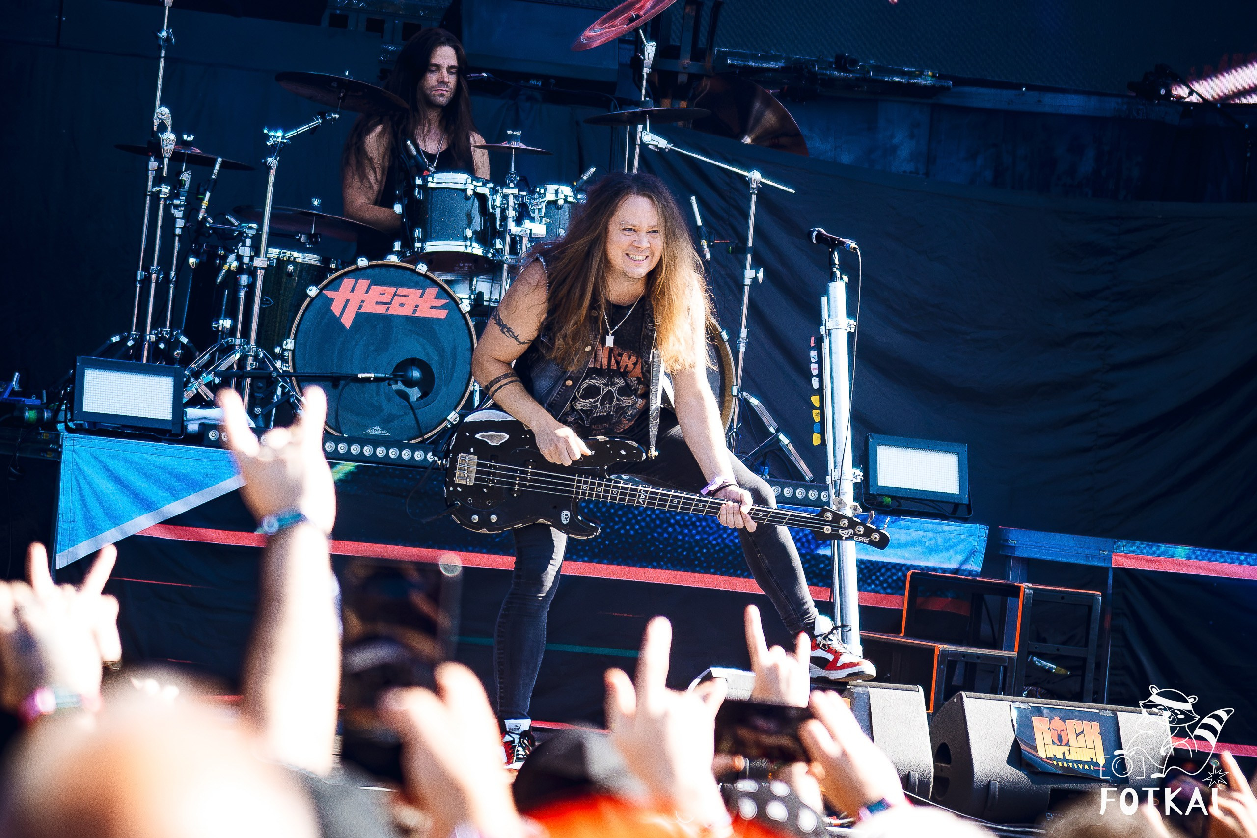 Rock Imperium Festival 2026 — большой фоторепортаж со второго дня в жаркой Картахене | FOTKAI