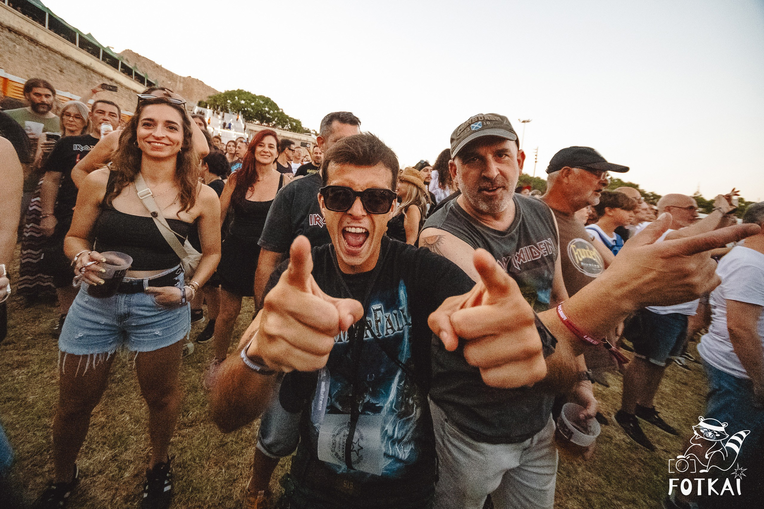 Rock Imperium Festival 2026 — большой фоторепортаж со второго дня в жаркой Картахене | FOTKAI