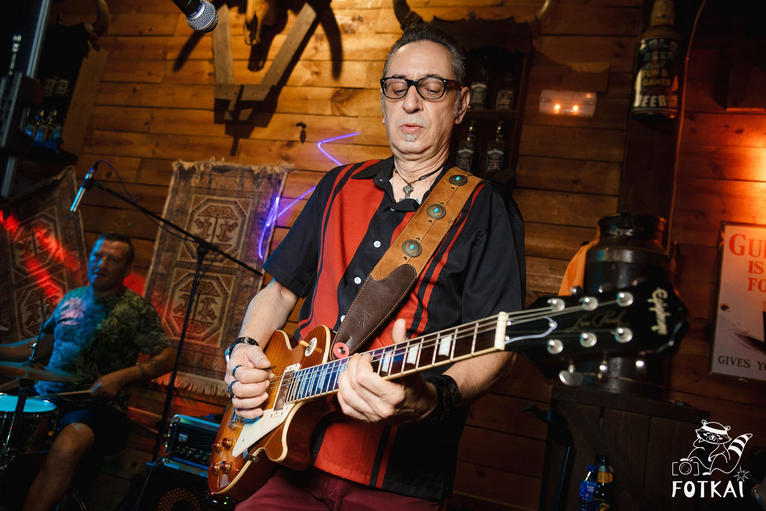 El Paso Rock Bar Torrevieja: Reportaje fotográfico 01.08.25 | FOTKAI