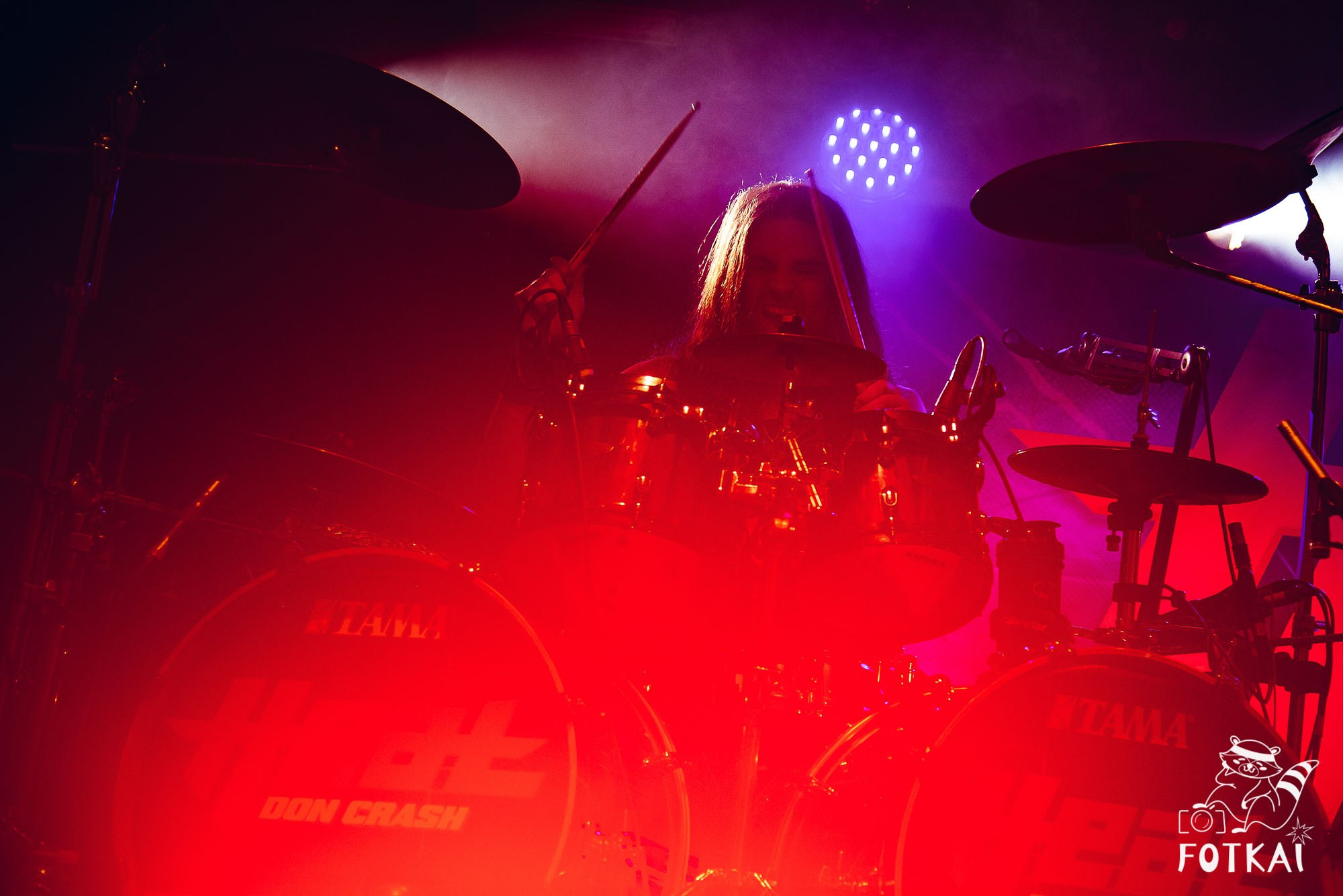 H.E.A.T. — Fotos del concierto en Murcia, 12 de marzo de 2026 en Sala Mamba! | FOTKAI