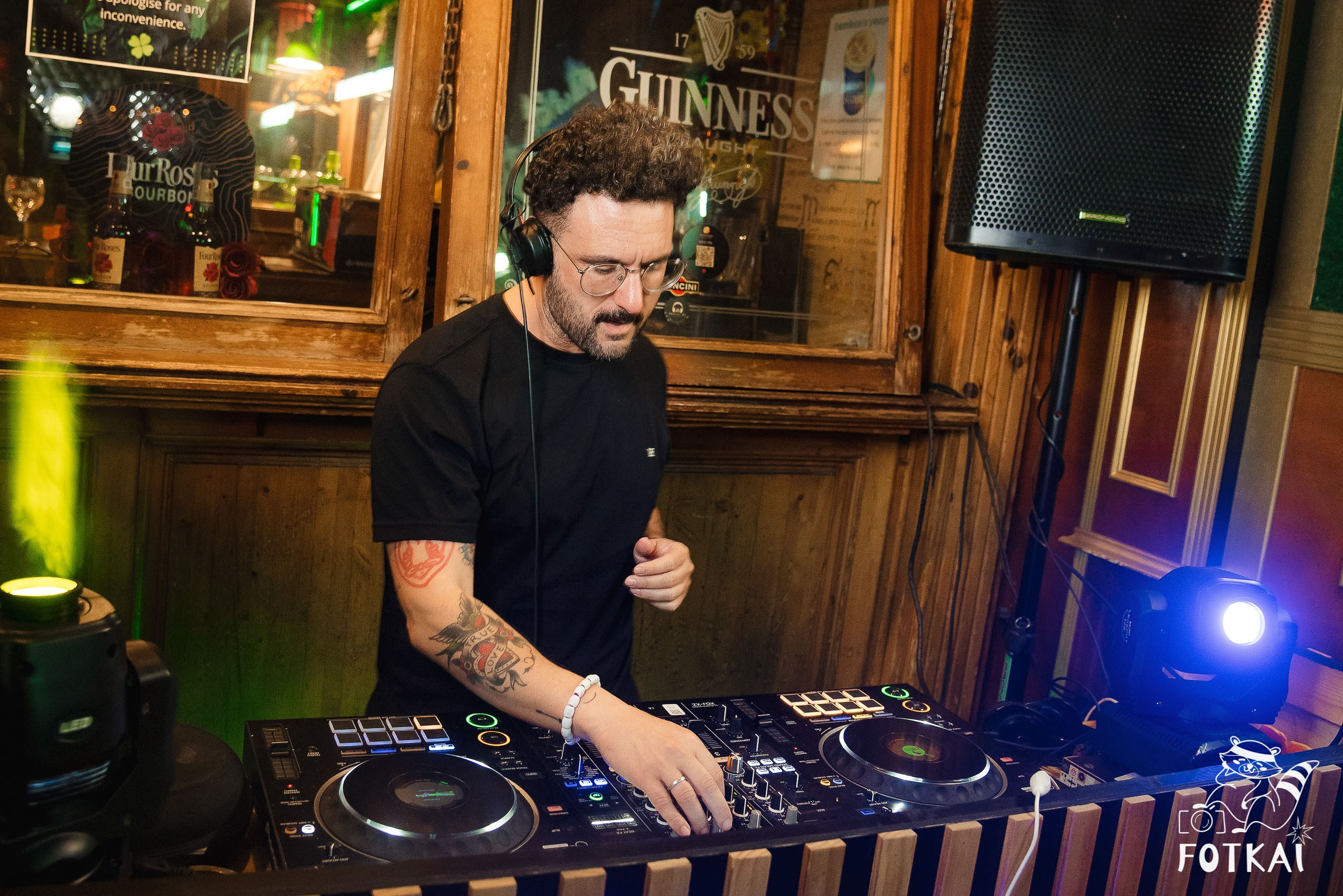 Shannon | Irish Pub: Reportaje fotográfico 01.08.25 | FOTKAI