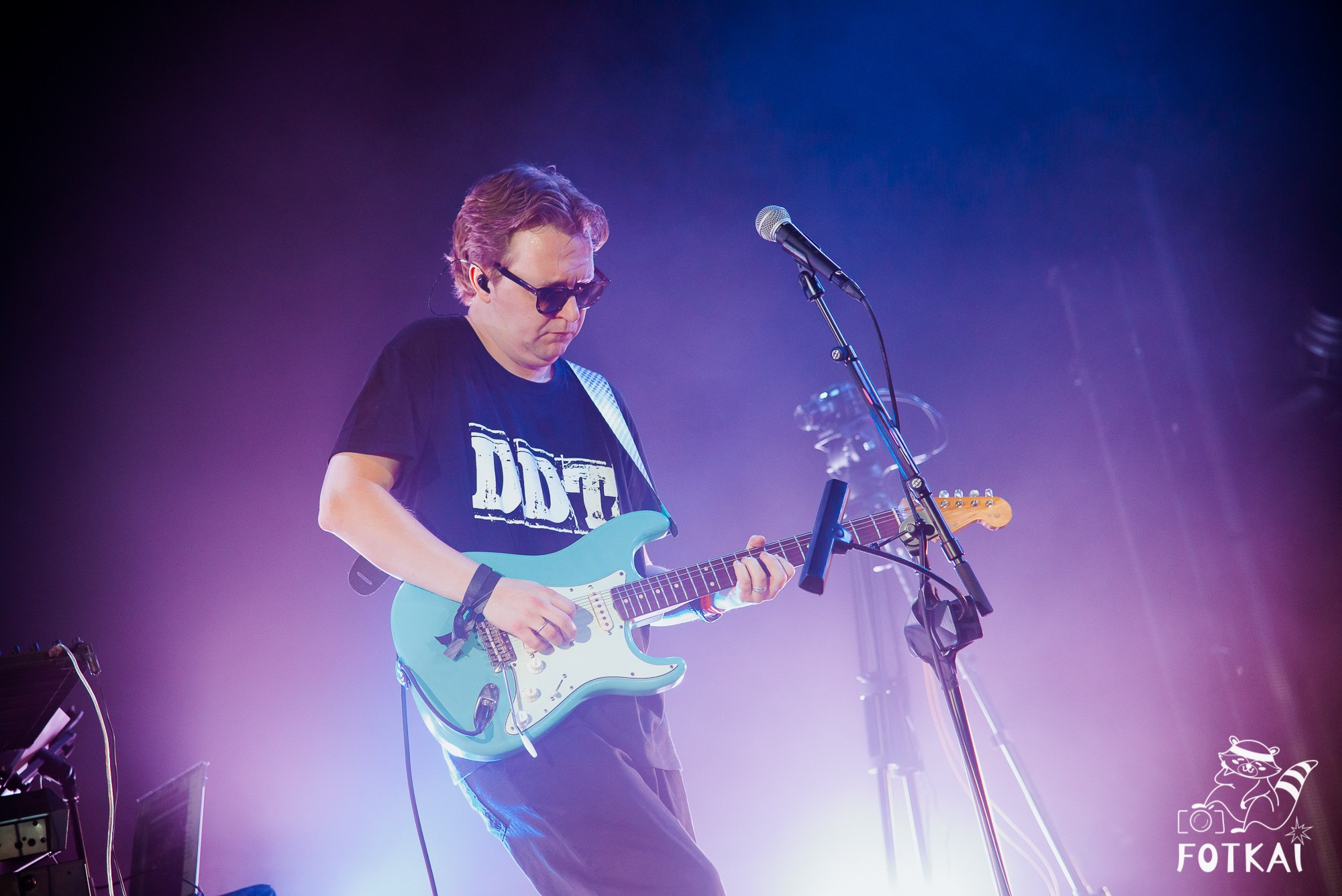 DDT — Fotos del concierto en Auditorio Roig Arena, Valencia, 2026 | FOTKAI