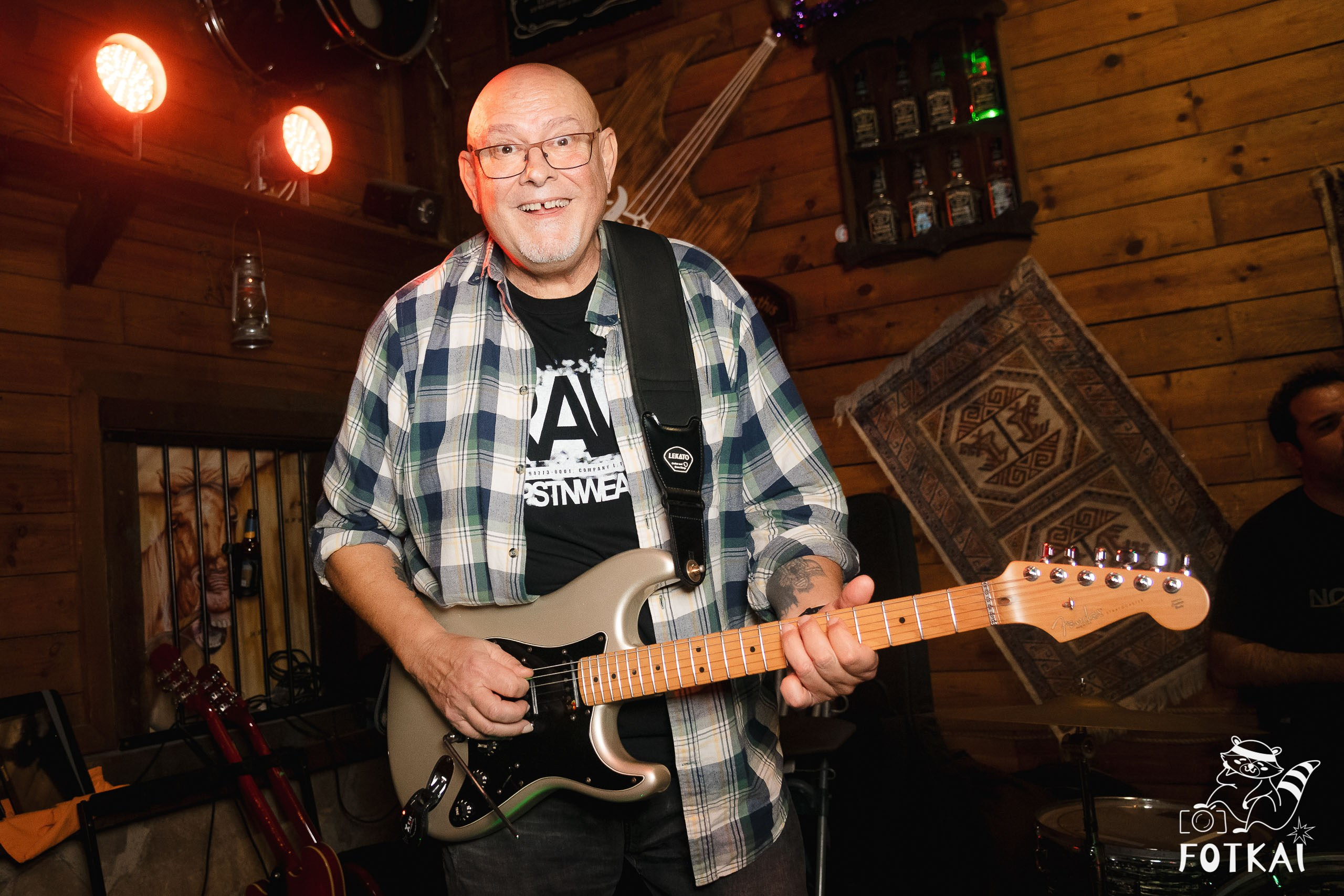 Jam Night en El Paso Bar Torrevieja: fotorreportaje de música en vivo | FOTKAI