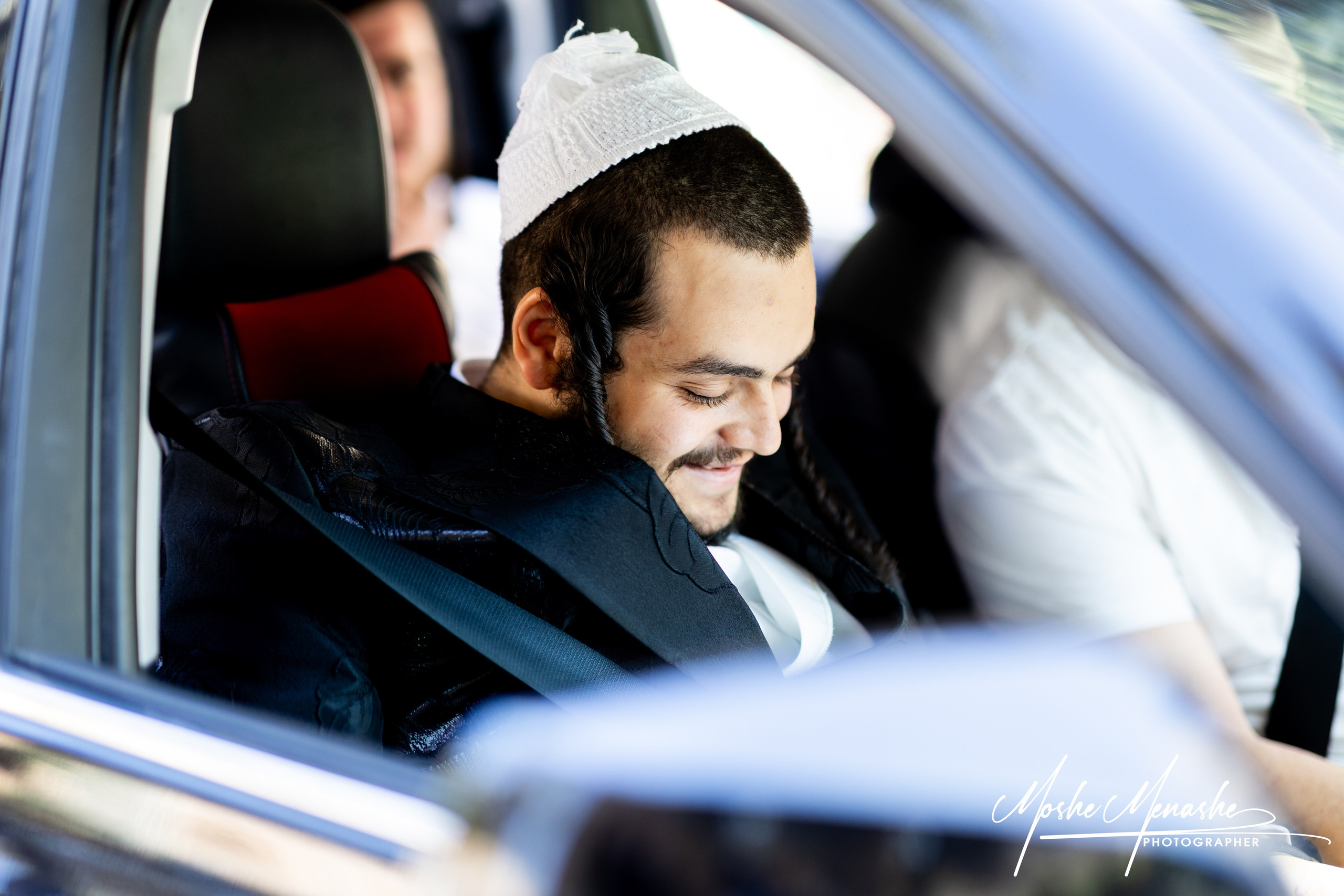 N & S. משה מנשה צלם חתונות