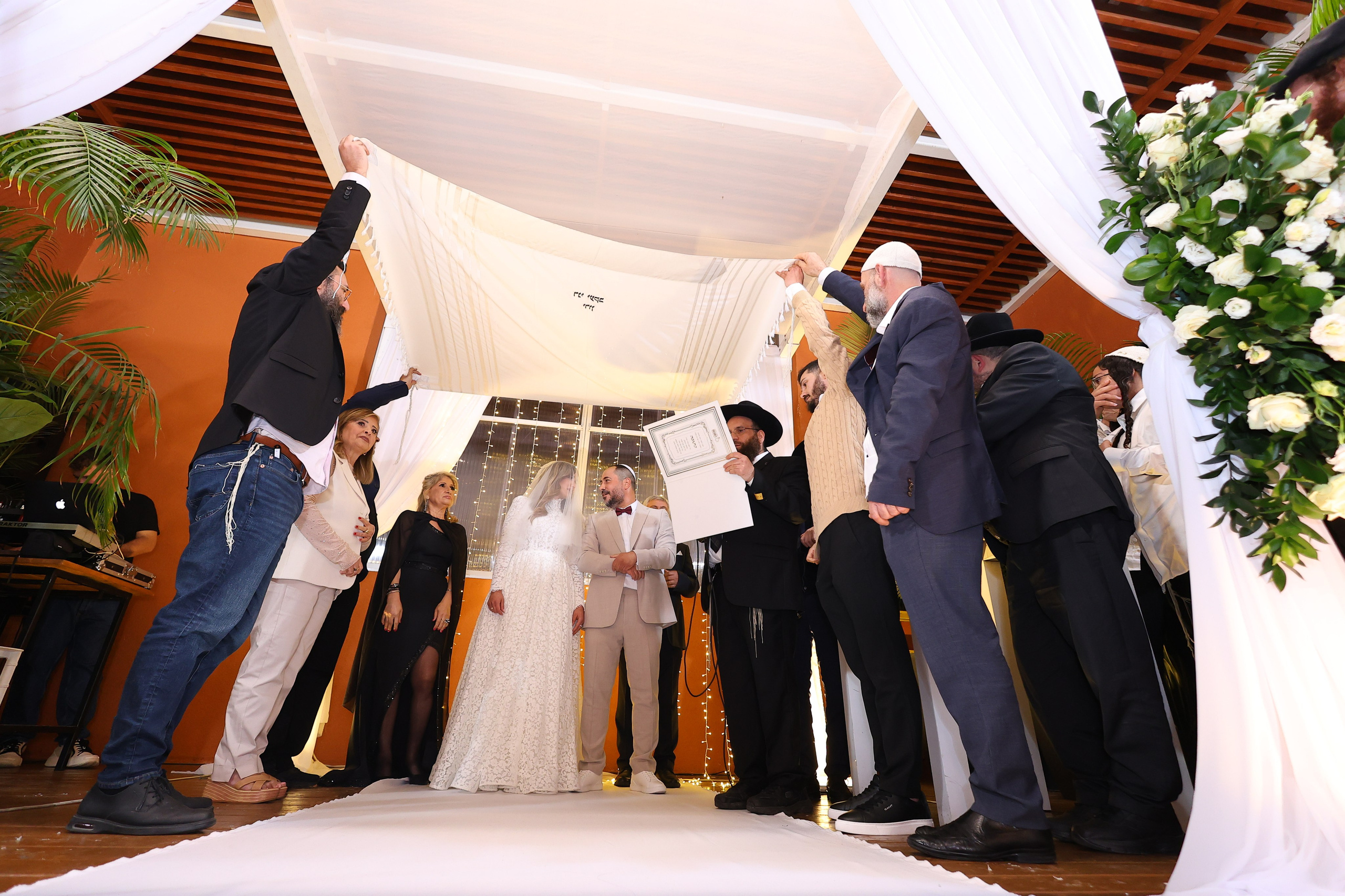 R&S. משה מנשה צלם חתונות