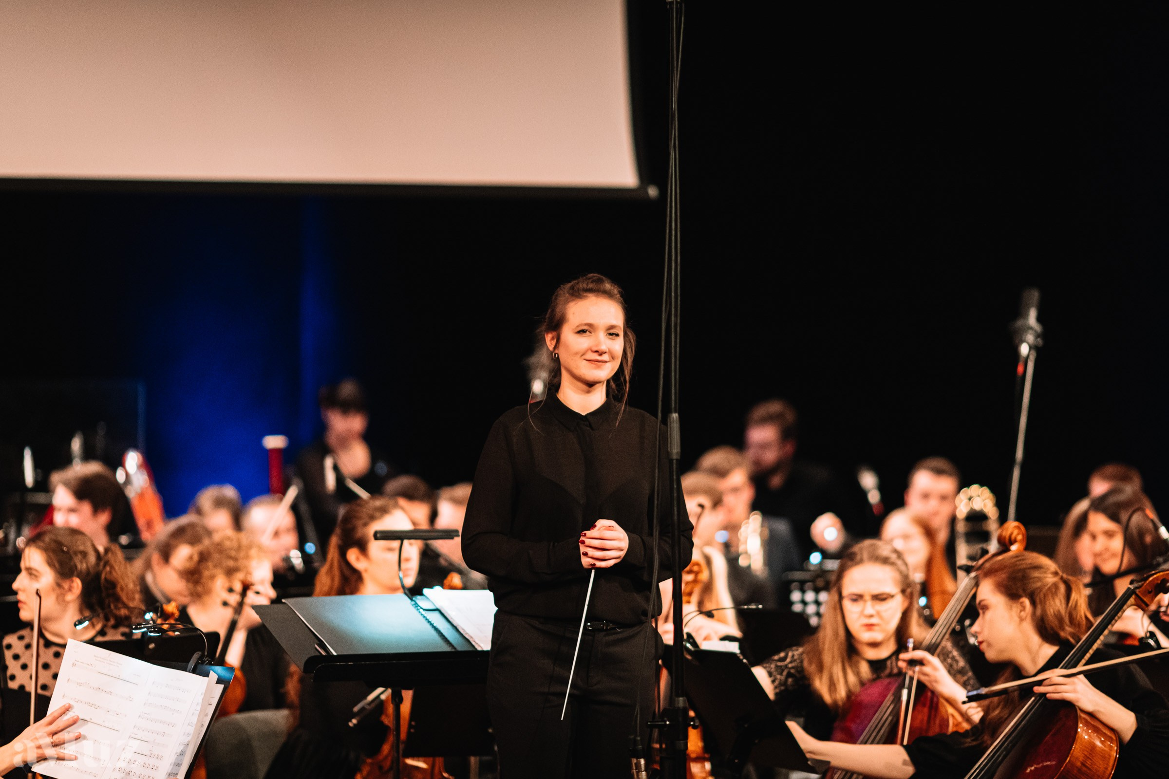 Koncert Muzyki Filmowej. Fotograf Ślubny Warszawa - Sesje Biznesowe Rodzinne Eventy