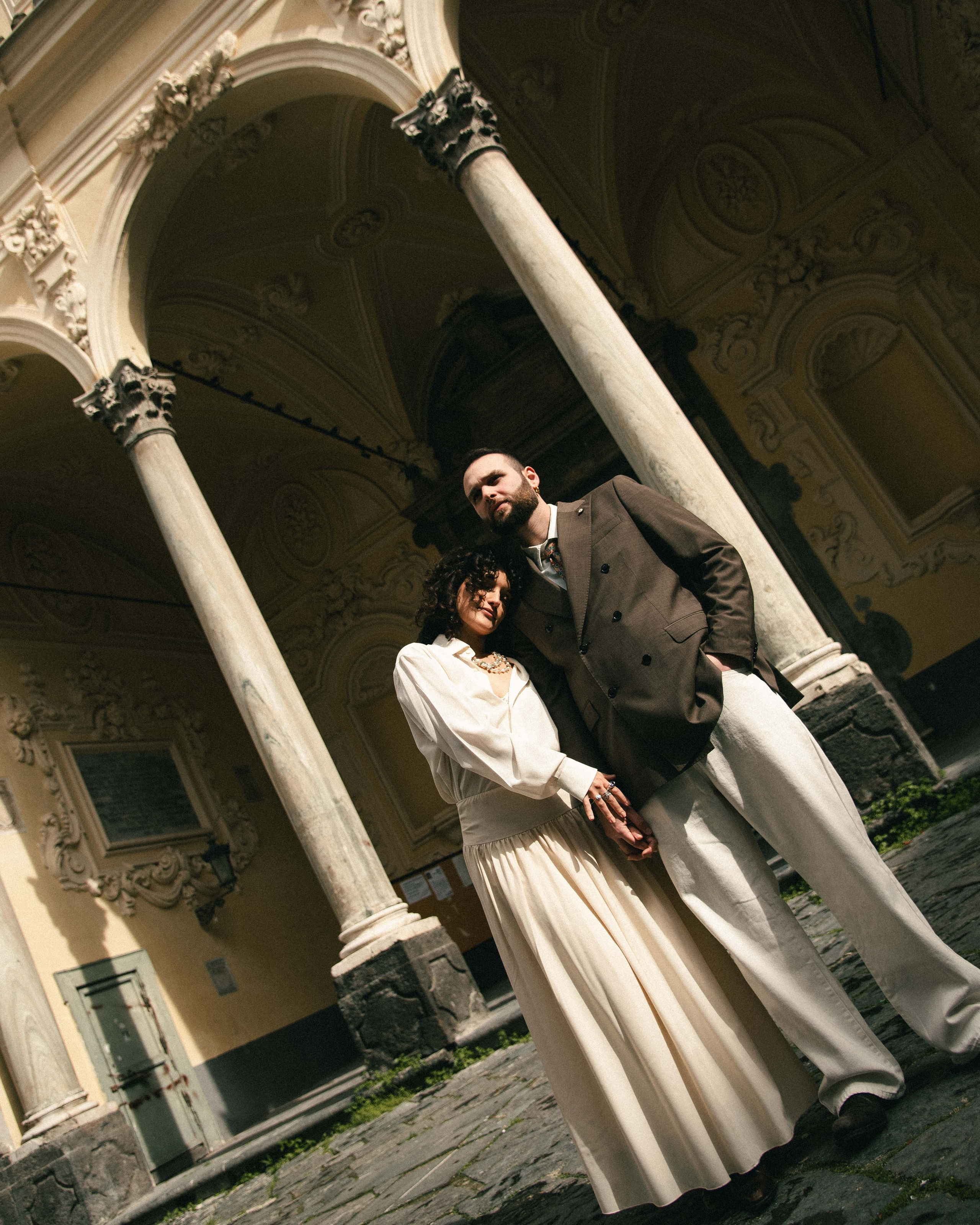 Couples. Refuge — Studio Fotografico