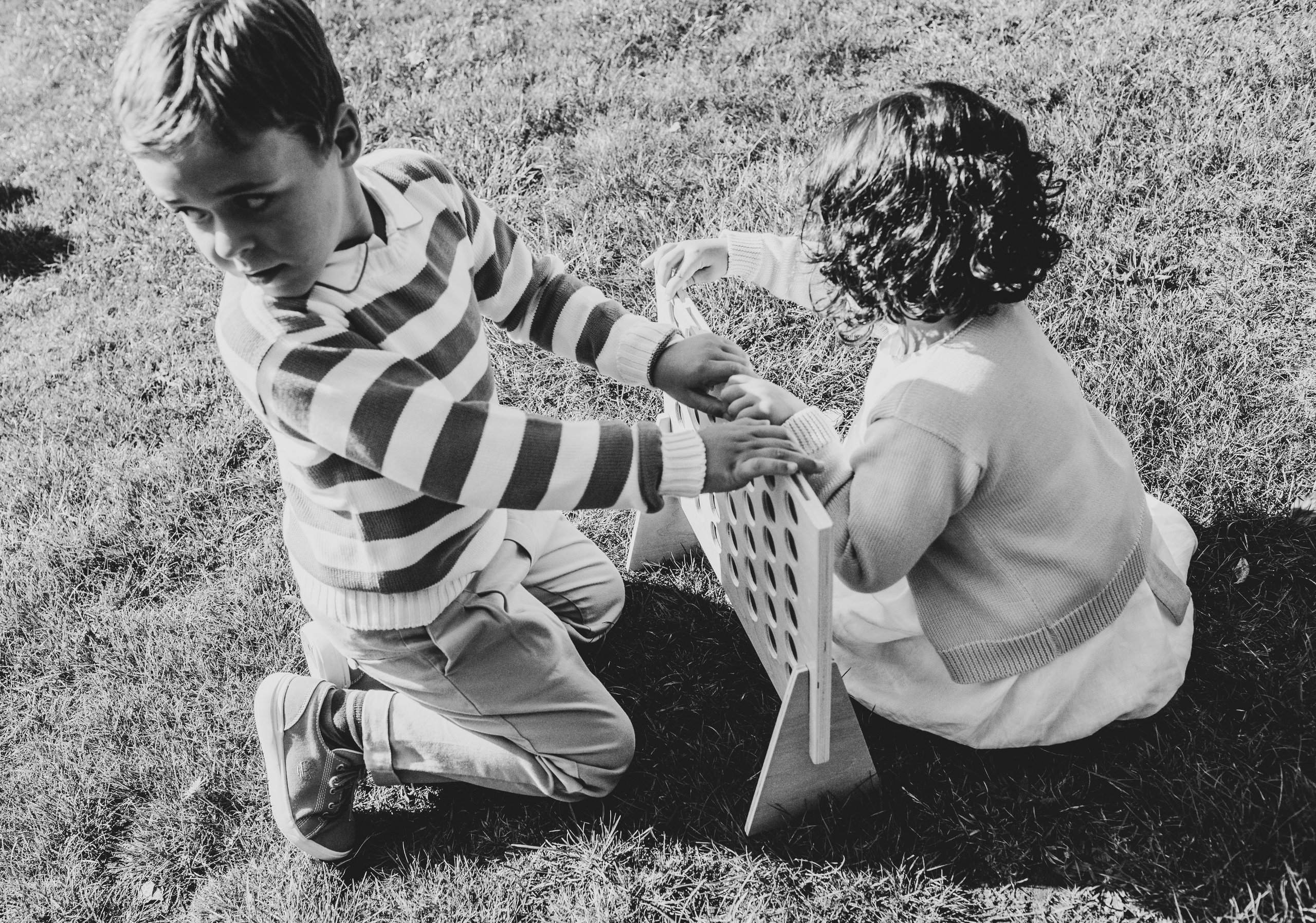 GEMMA + BIANCA. Main