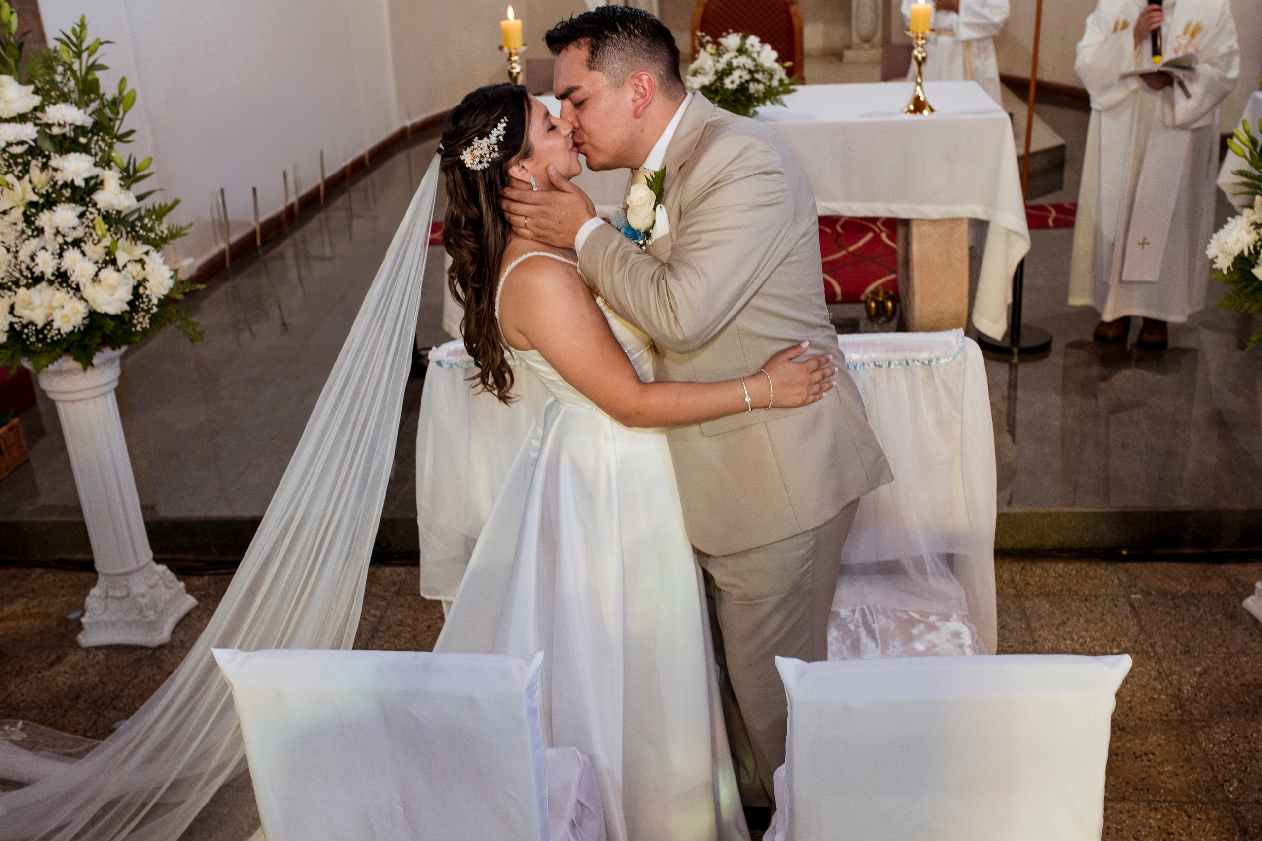 Fernanda y Matías - Haras Santa Amelia, Enero 2026. Wedding photographer AyF Fotografías