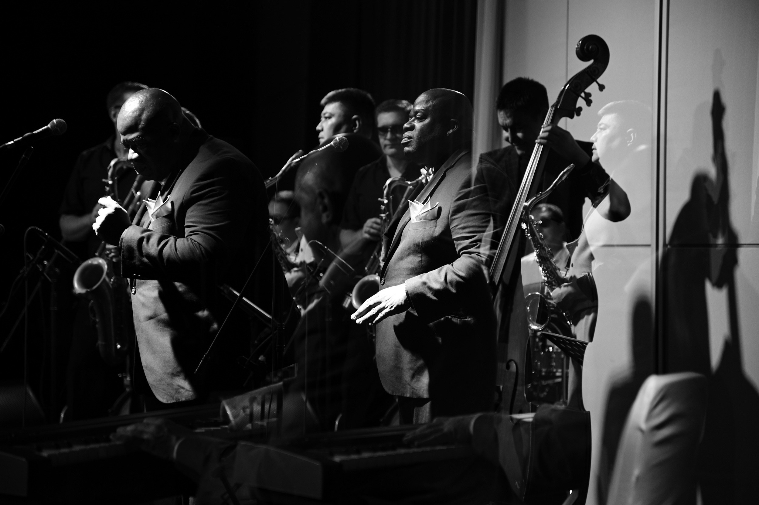 Jazz live. Фотограф в Бишкеке Андрей Кавешников