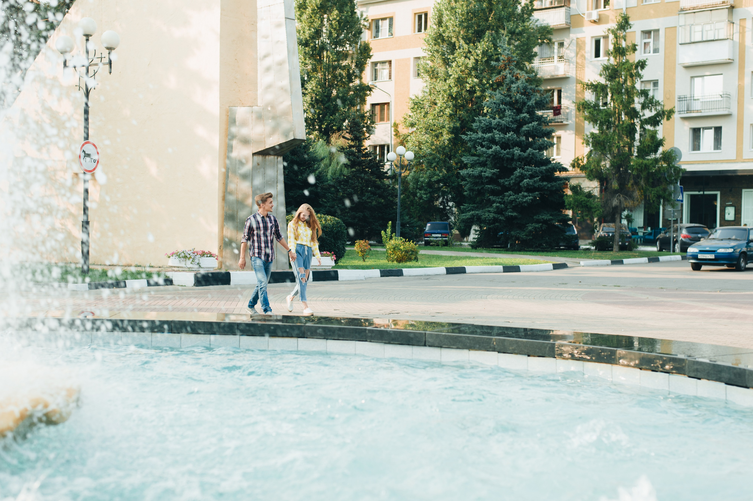 Angelina & Vadim. Familien- und Hochzeitsfotografin. Ich arbeite in Koblenz und Rheinlan