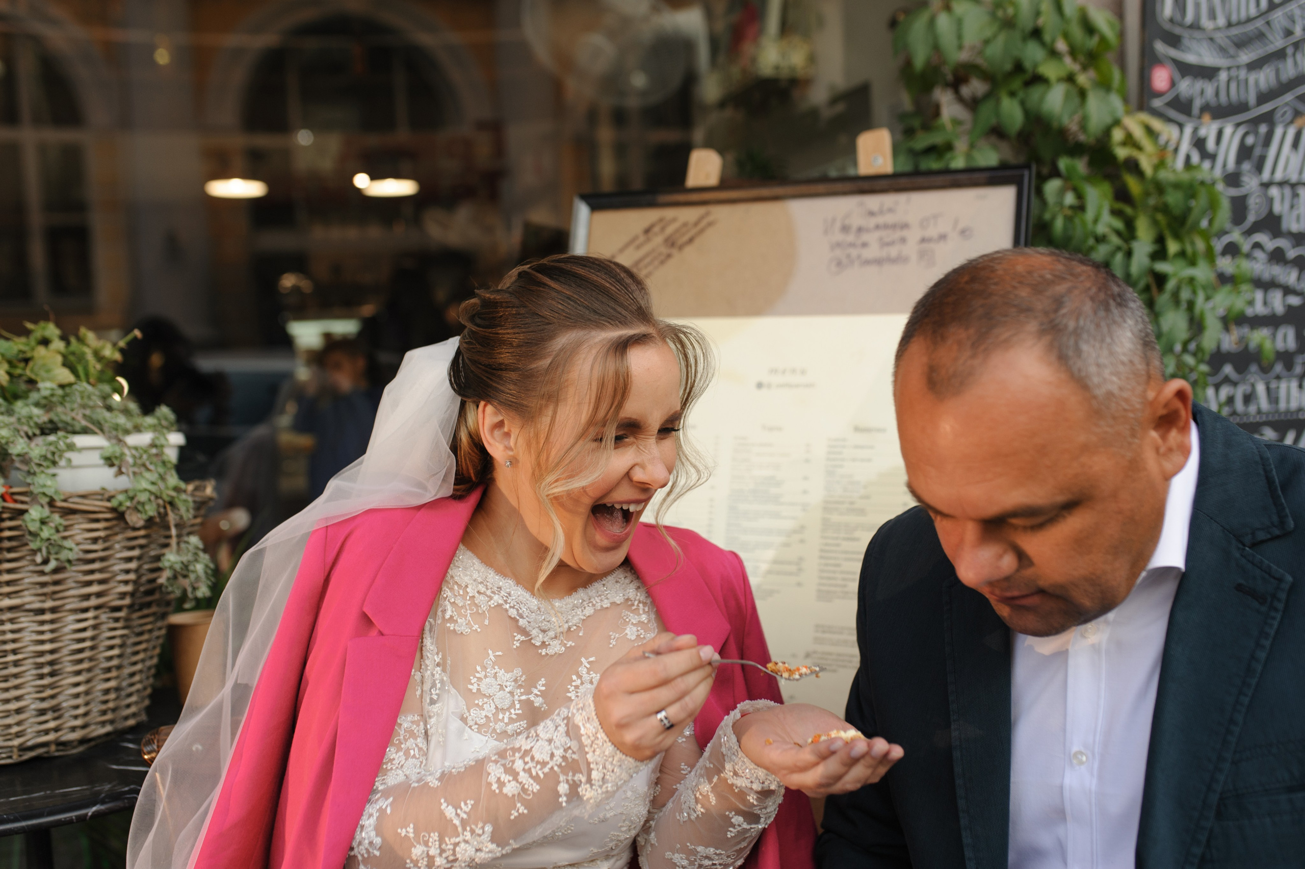 Diana & Andrii. Familien- und Hochzeitsfotografin. Ich arbeite in Koblenz und Rheinlan