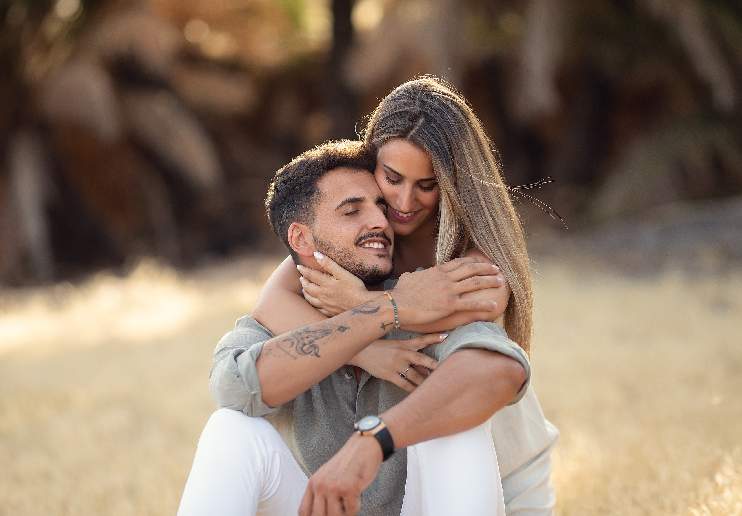 Historias de amor. Fotógrafo Almeria. Swetlana Ushakova